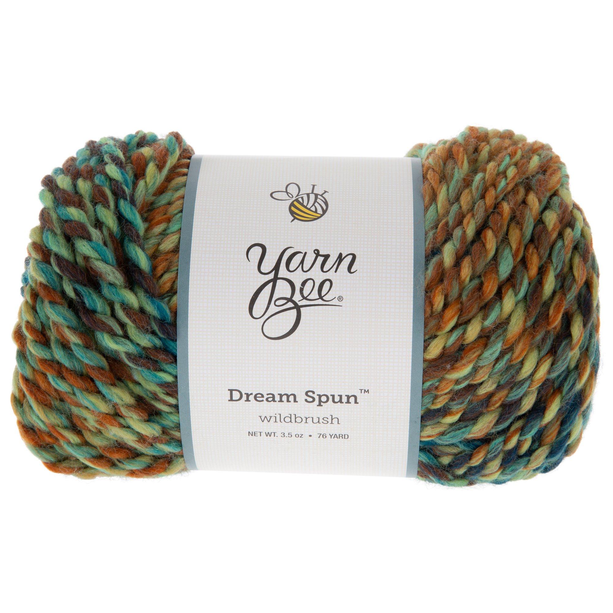 Yarn Bee Dream Spun Yarn Hobby Lobby 1671908