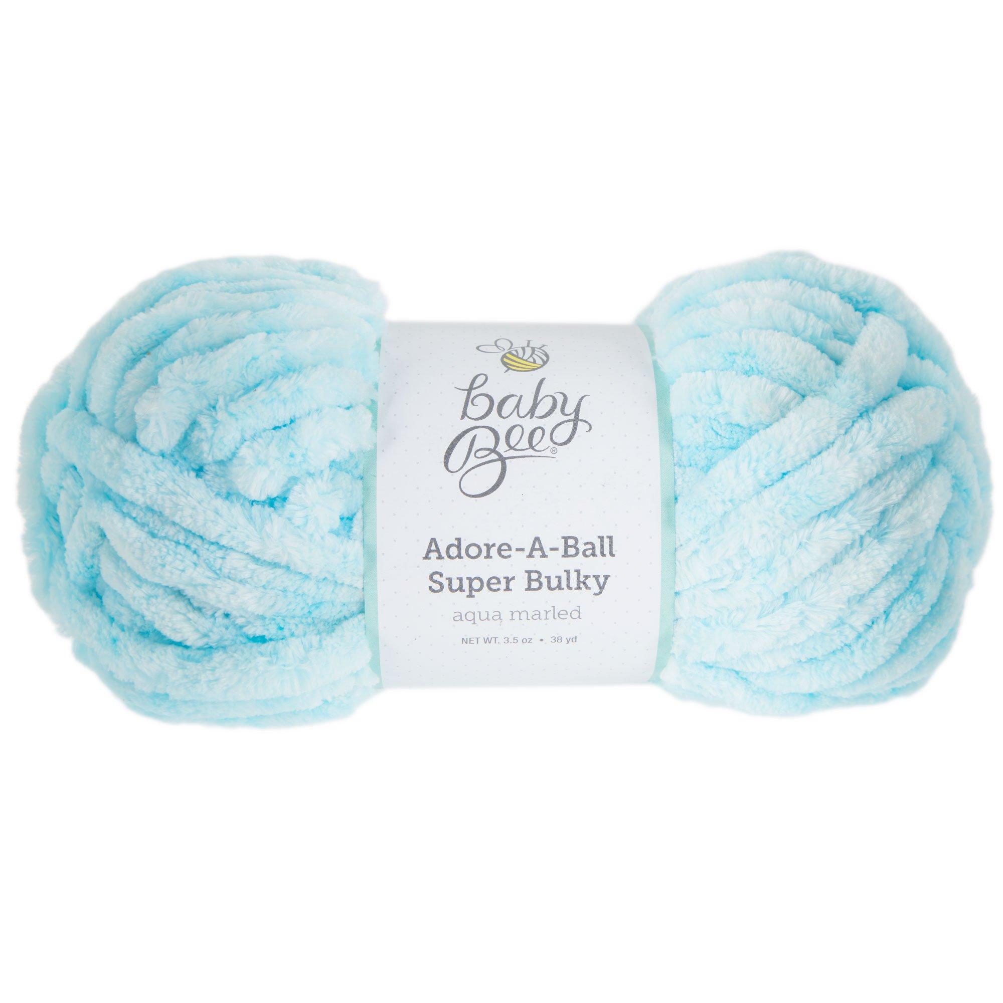 Baby Bee AdoreABall Super Bulky Yarn Hobby Lobby 1672088