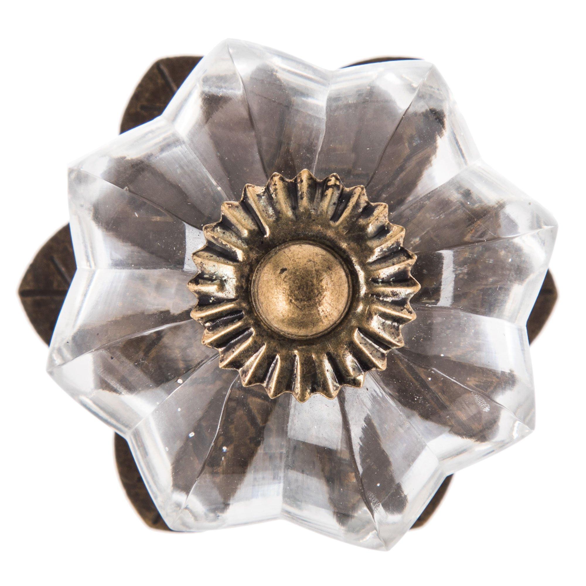 Floral Glass Knob Hobby Lobby 1672559