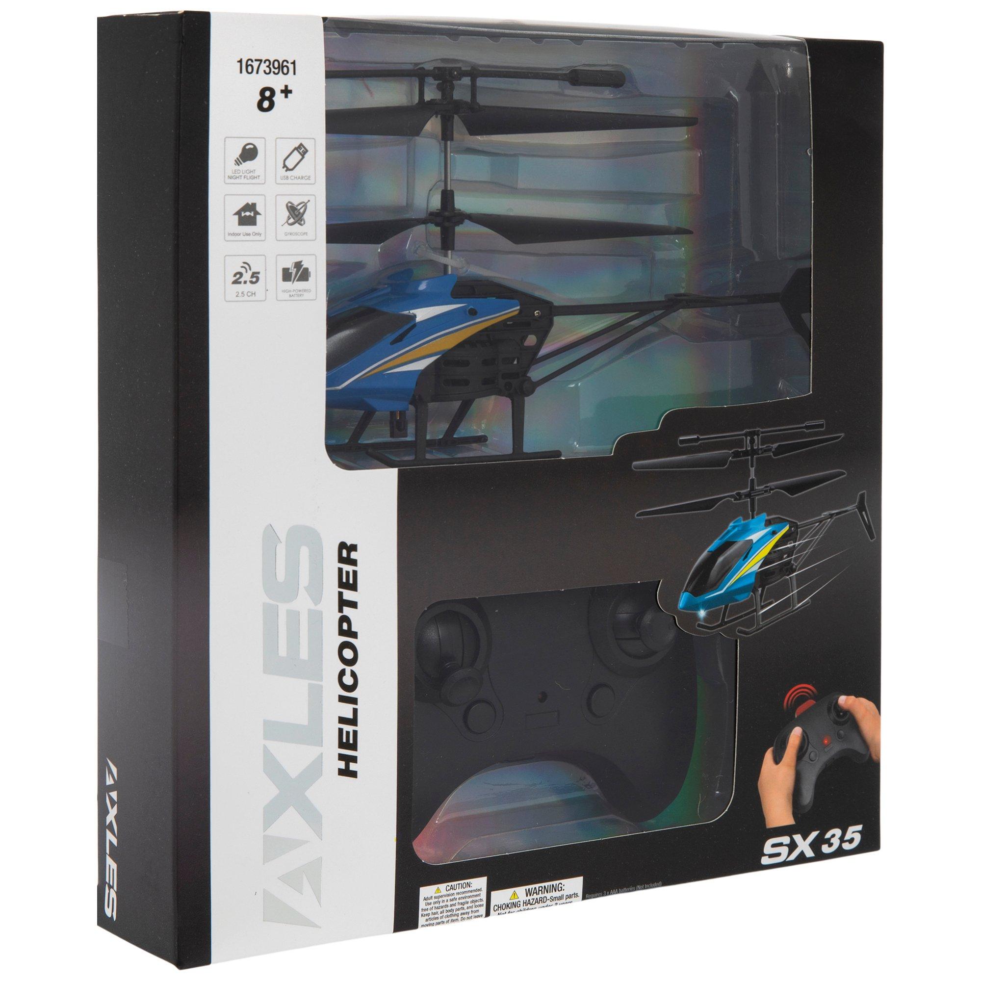 SX 35 RC Helicopter Hobby Lobby 1673961