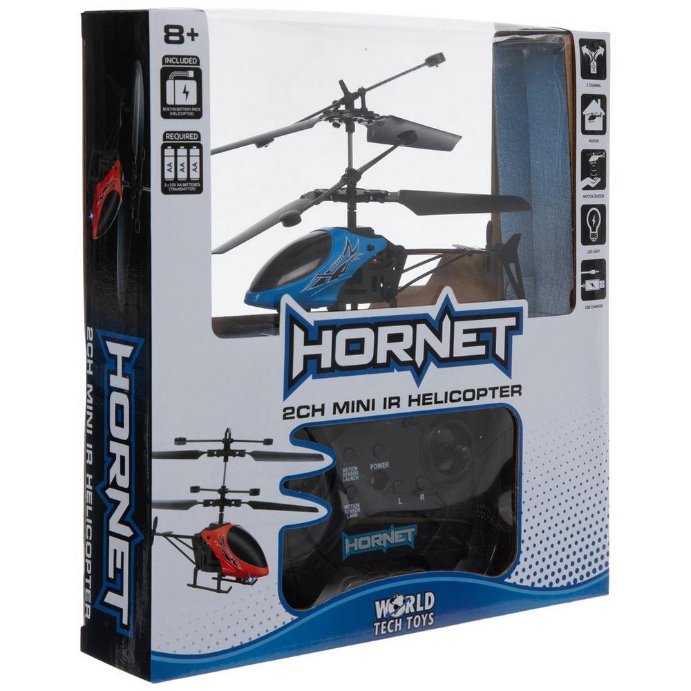 2CH Mini IR Helicopter Hobby Lobby 1673961