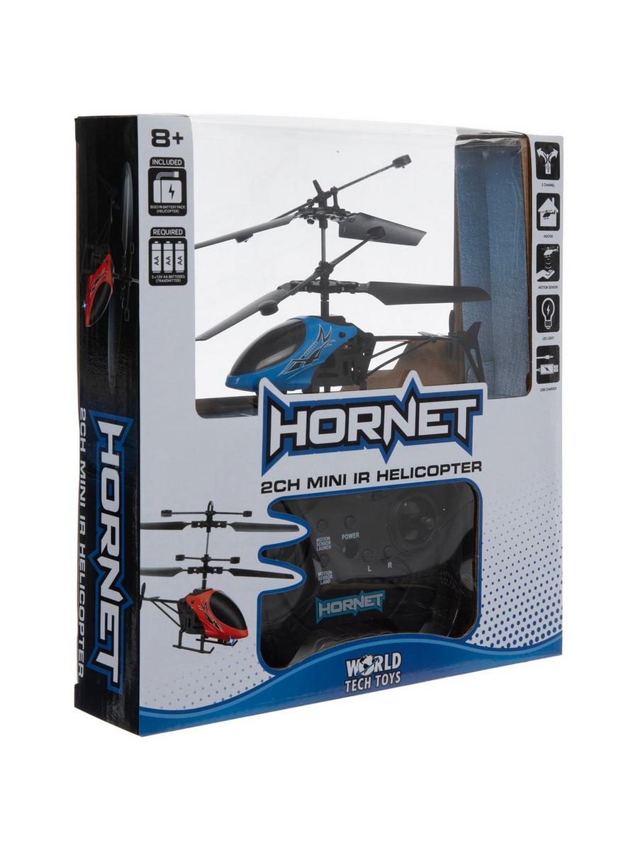 2CH Mini IR Helicopter Hobby Lobby 1673961