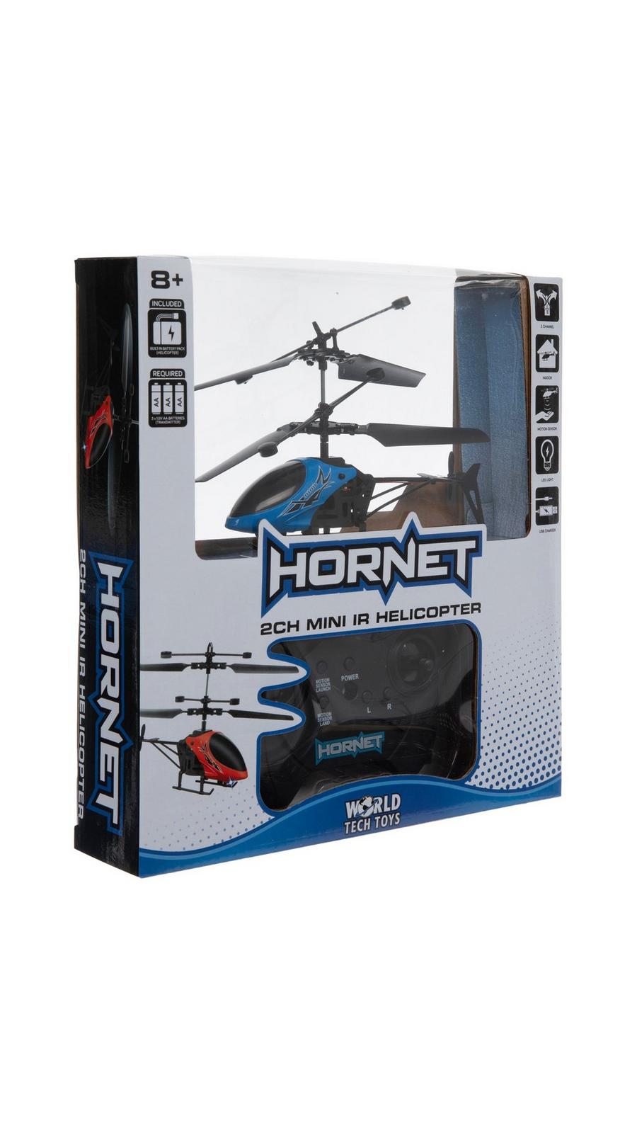 2CH Mini IR Helicopter | Hobby Lobby | 1673961