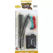 N Scale Right Remote Turnout E-Z Track System