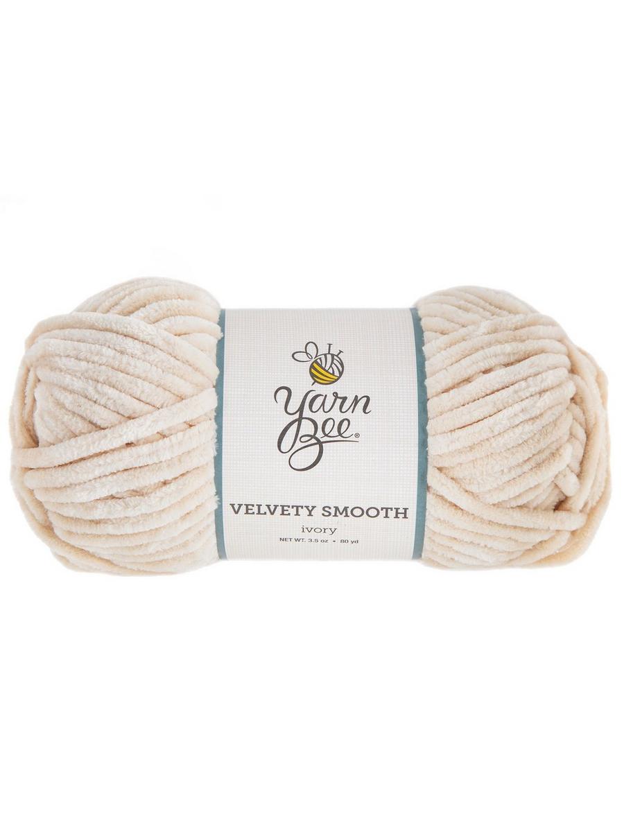 Crochet Hobby Lobby Big Chunky Yarn Bee Eternal Bliss Crochet