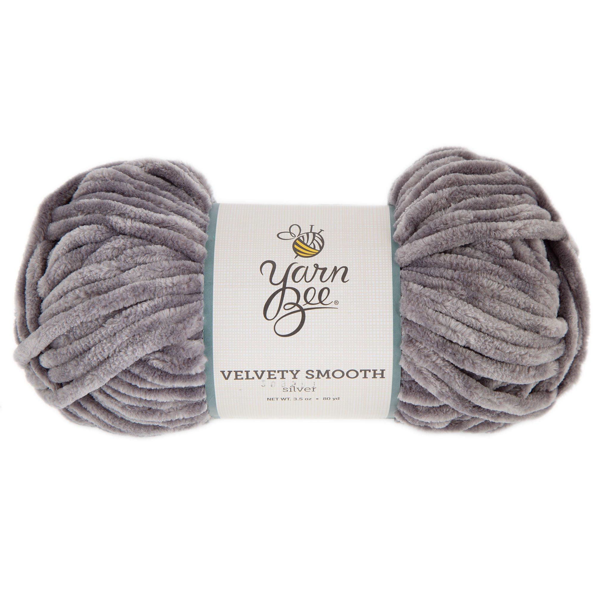 Yarn Bee Velvety Smooth Yarn Hobby Lobby 1674191