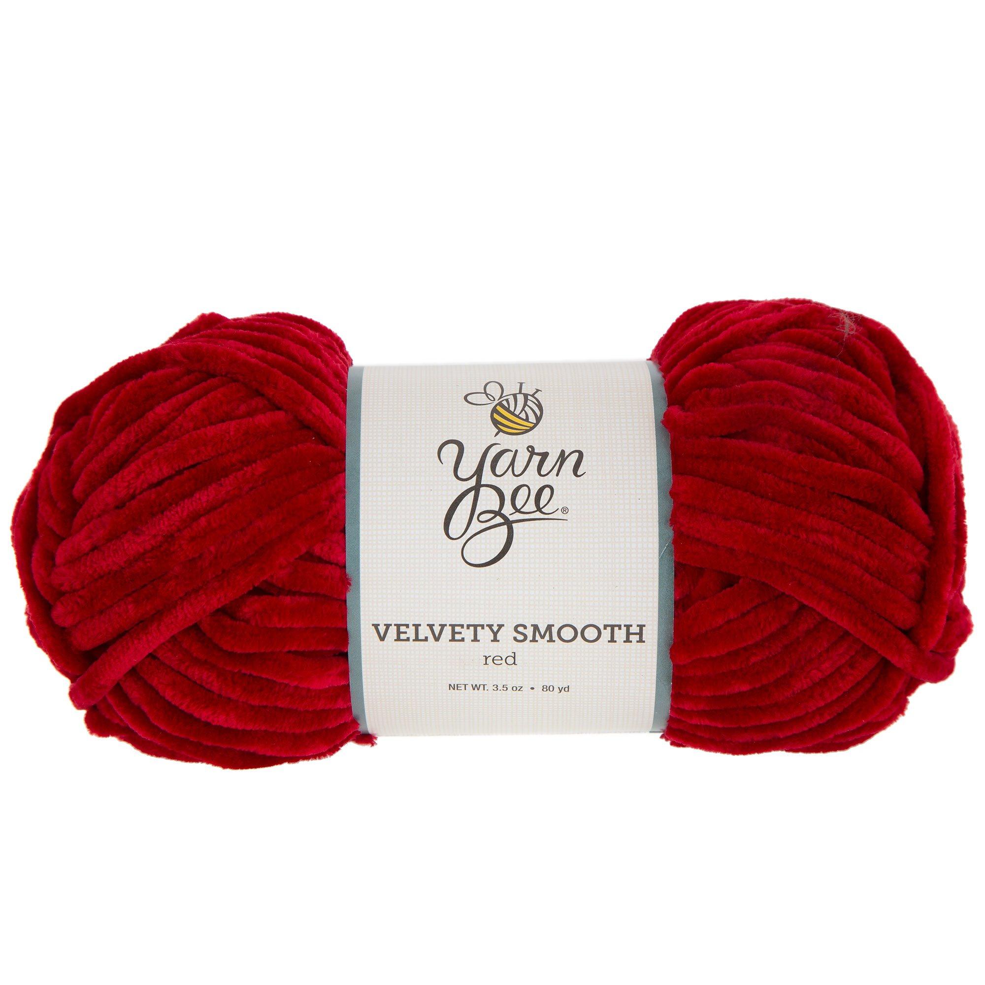 Yarn Bee Velvety Smooth Yarn Hobby Lobby 1674209