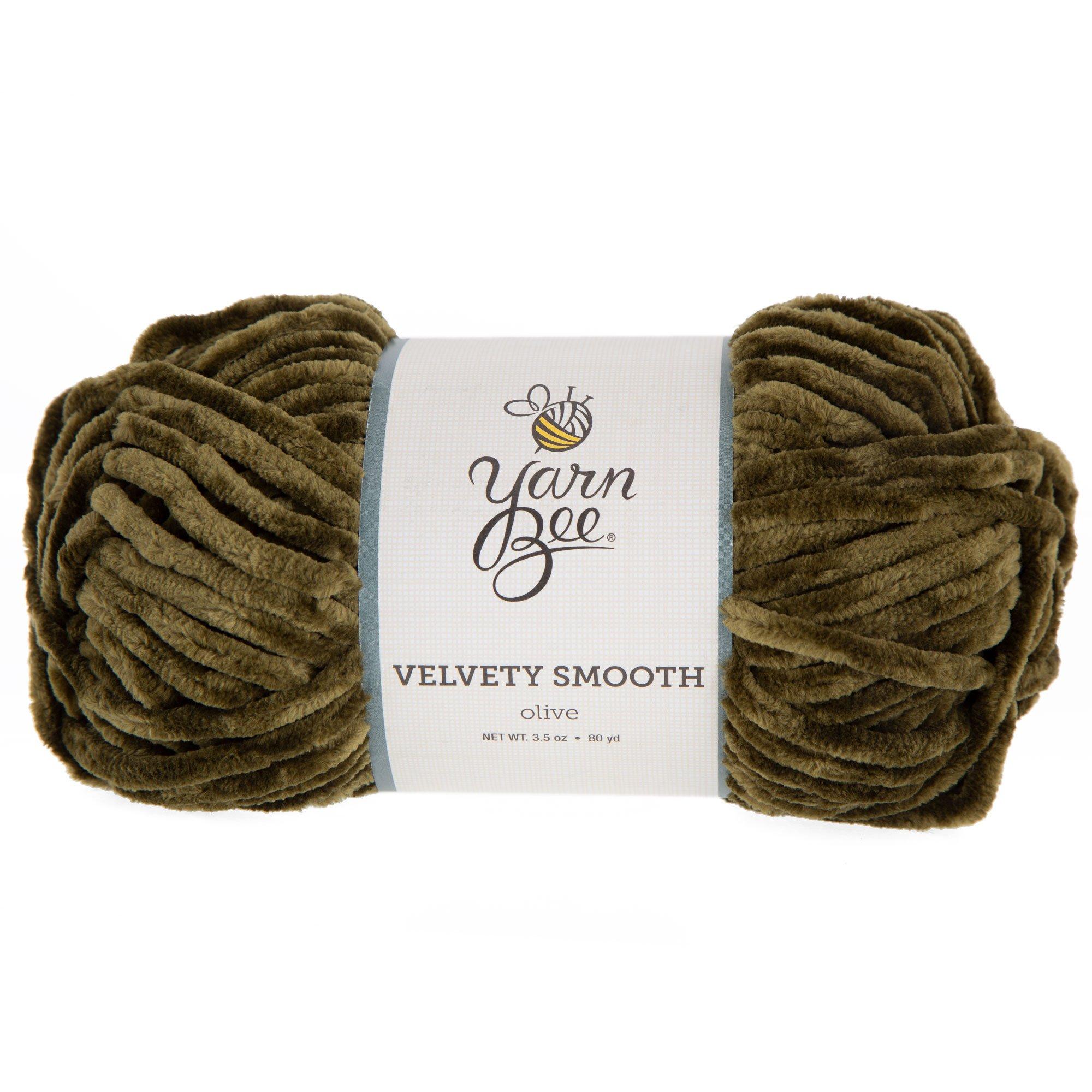 Yarn Bee Velvety Smooth Yarn Hobby Lobby 1674217