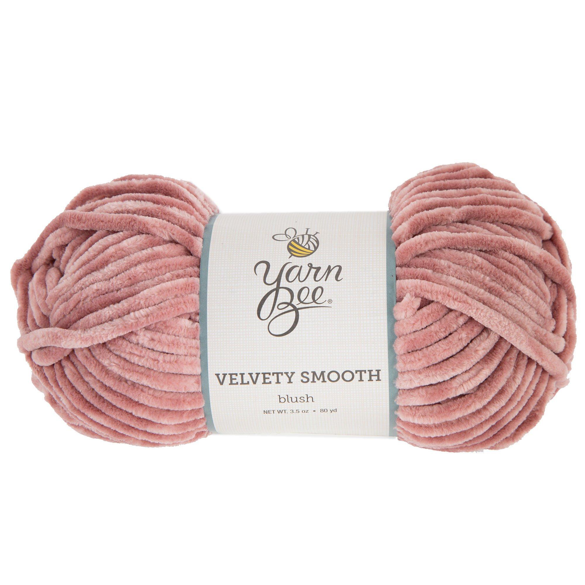 Yarn Bee Velvety Smooth Yarn Hobby Lobby 1674225