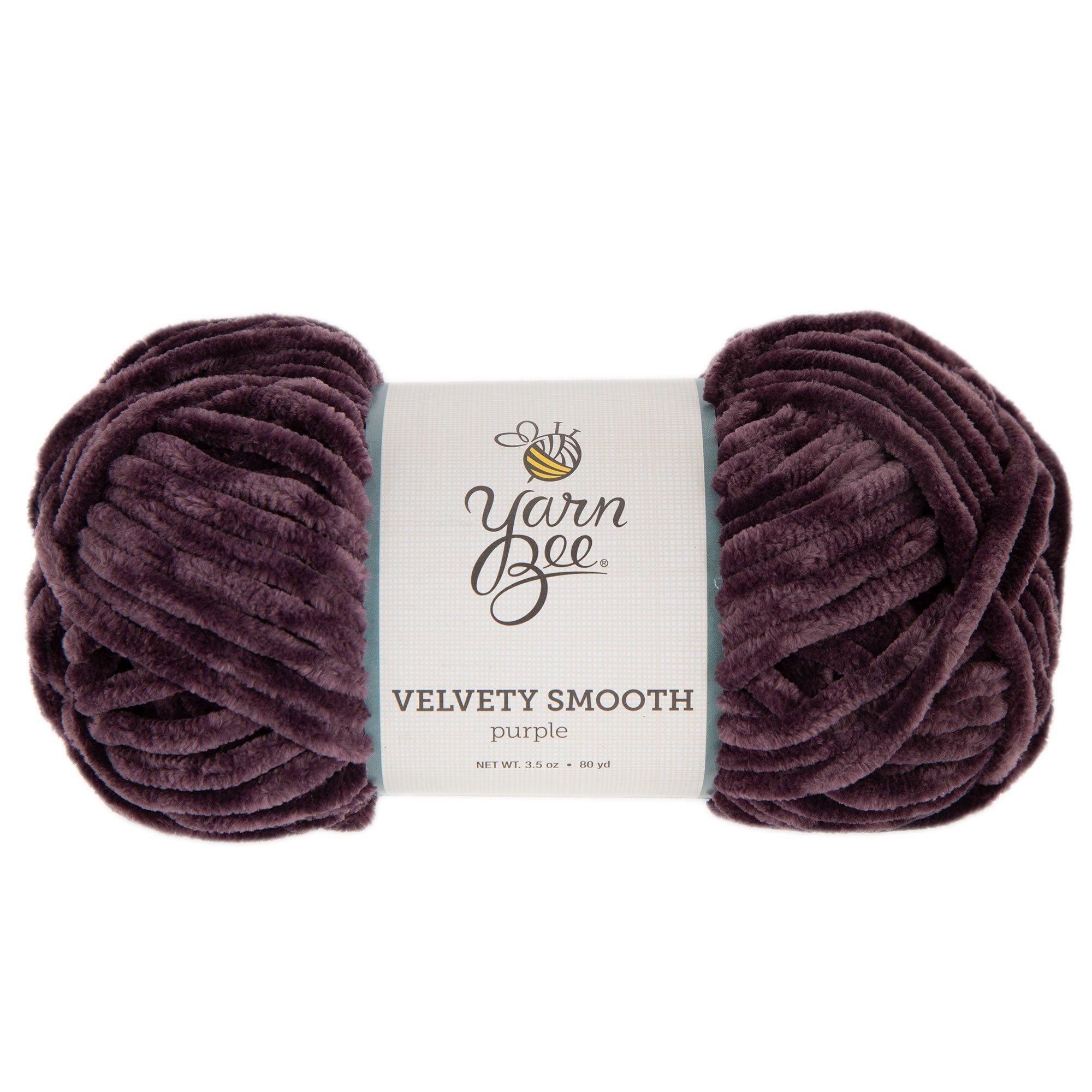 Yarn Bee Velvety Smooth Yarn Hobby Lobby 1674233