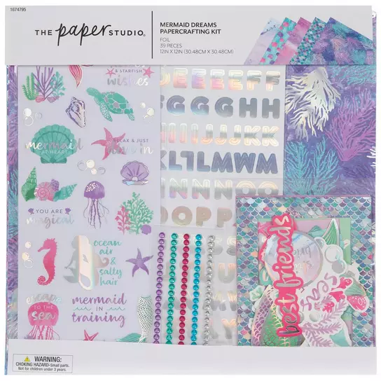 AMAZING $3 Papercrafting Kits!, Hobby Lobby, The Paper Studio