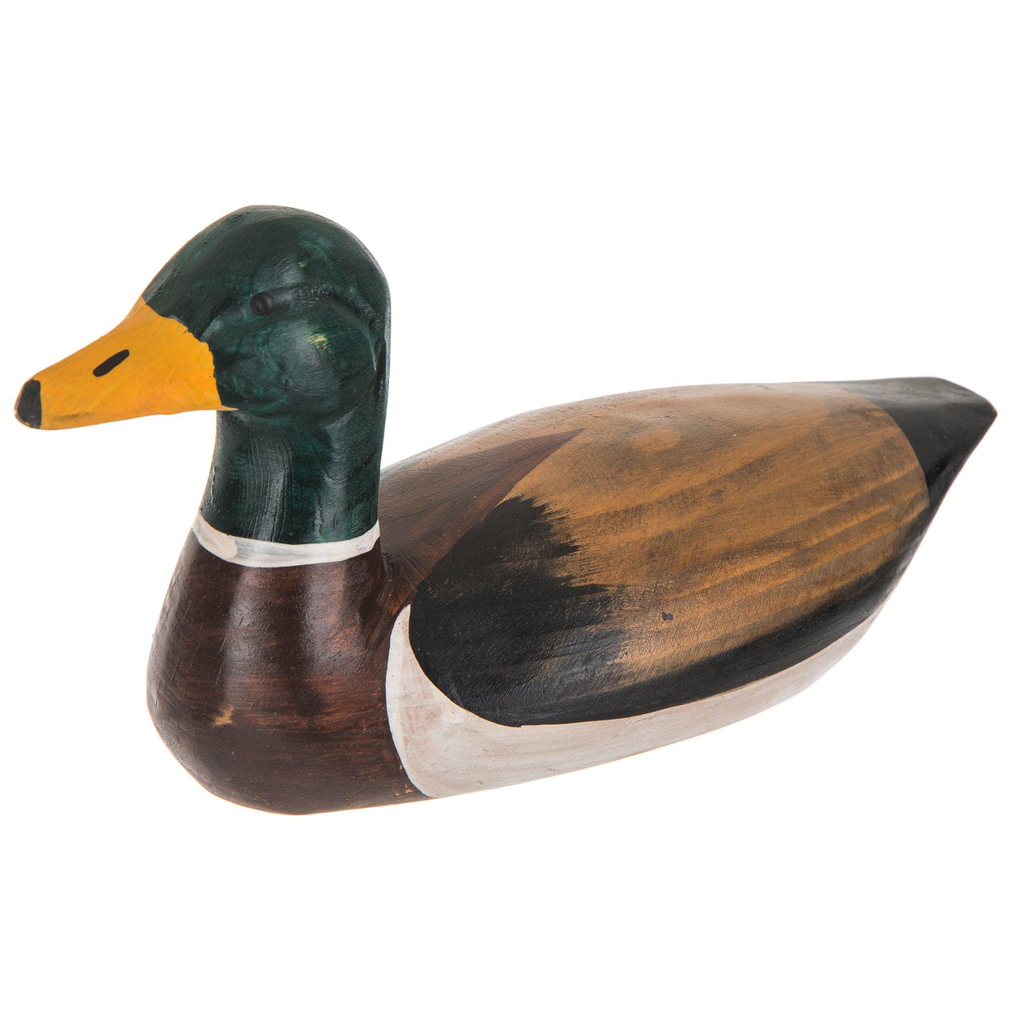 Wood Carved Mallard Hobby Lobby 1675263