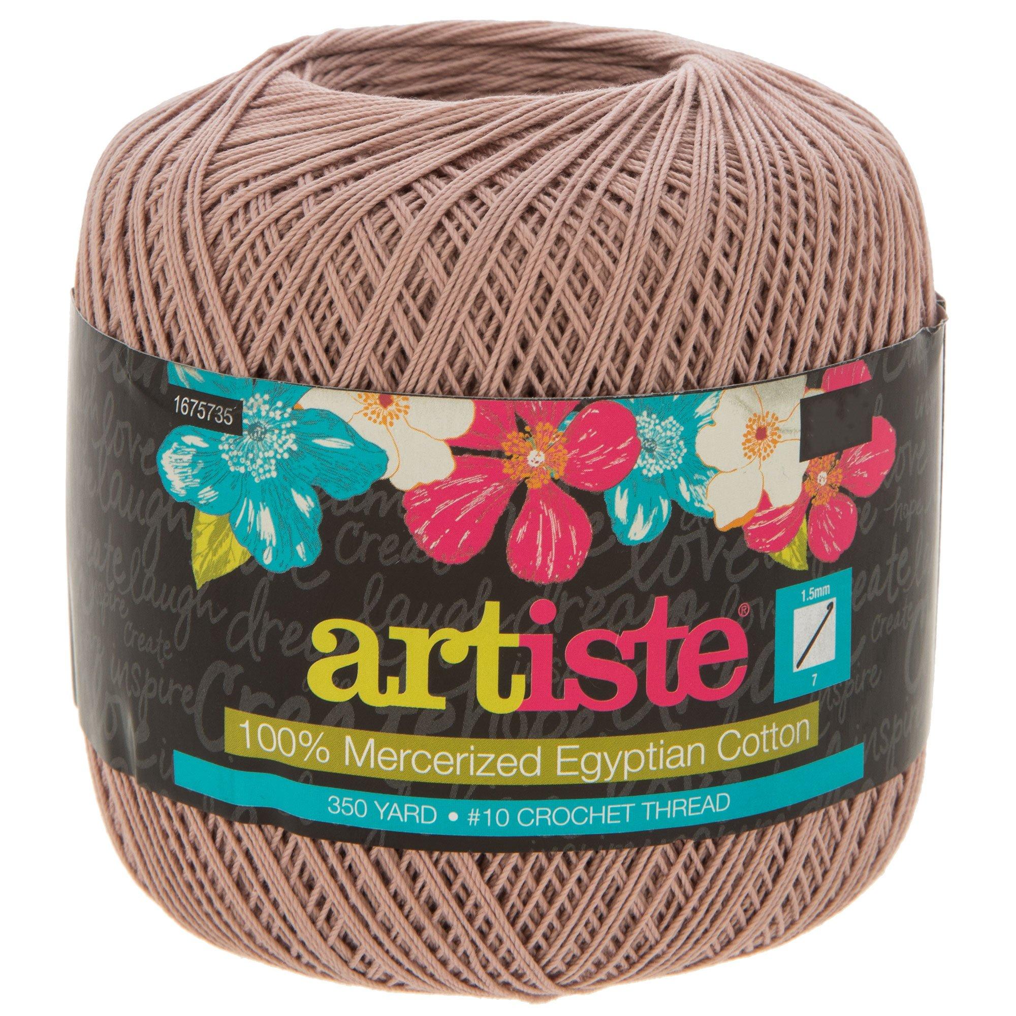 Artiste Cotton Crochet Thread