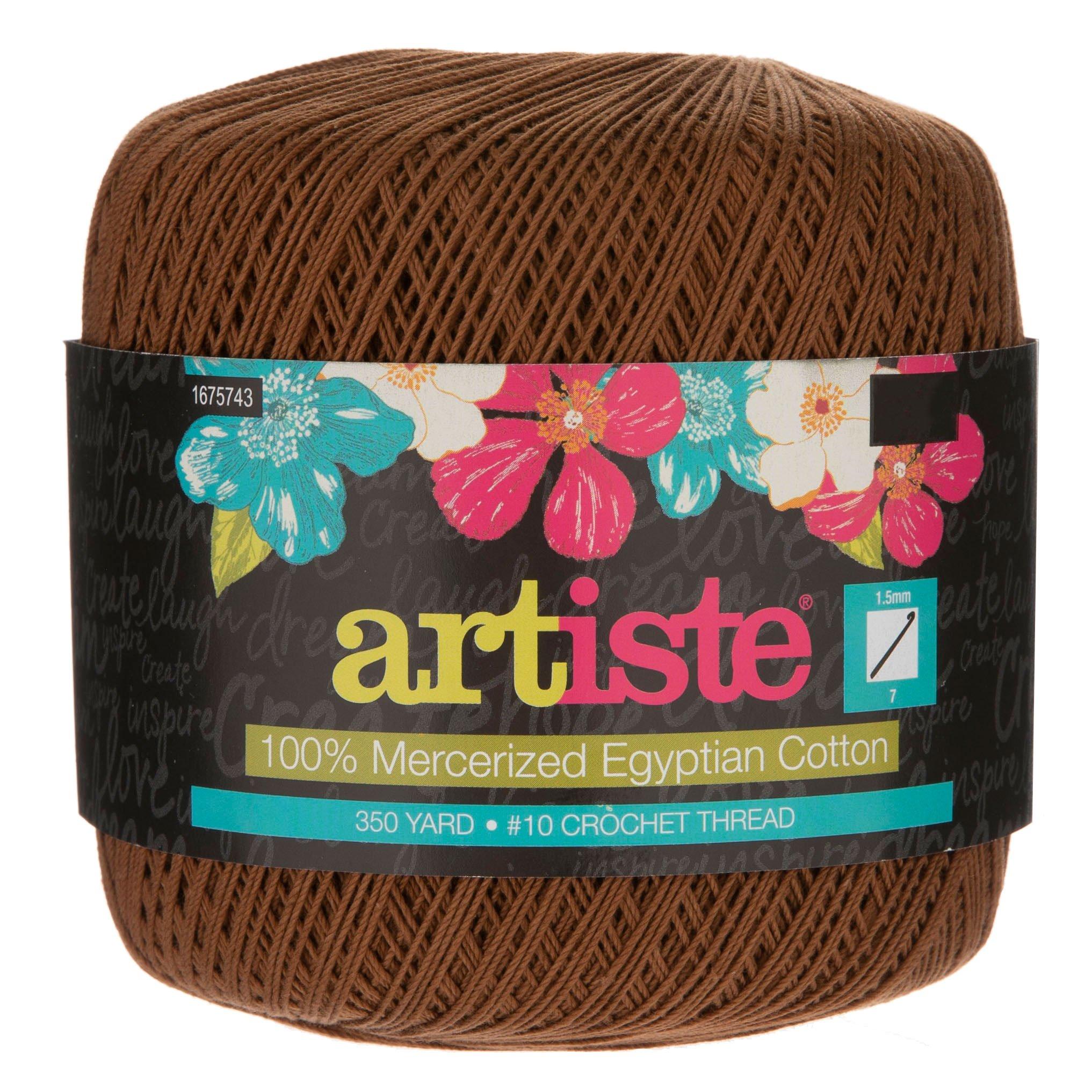 Artiste Cotton Crochet Thread