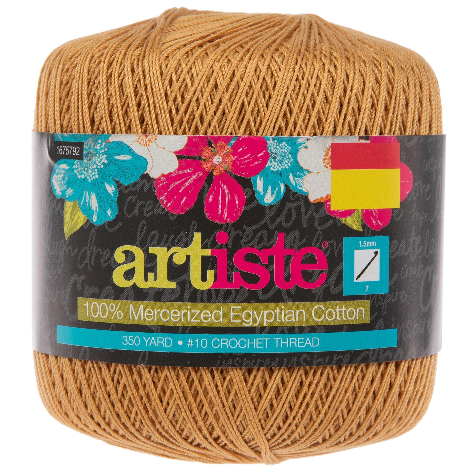 Artiste Cotton Crochet Thread
