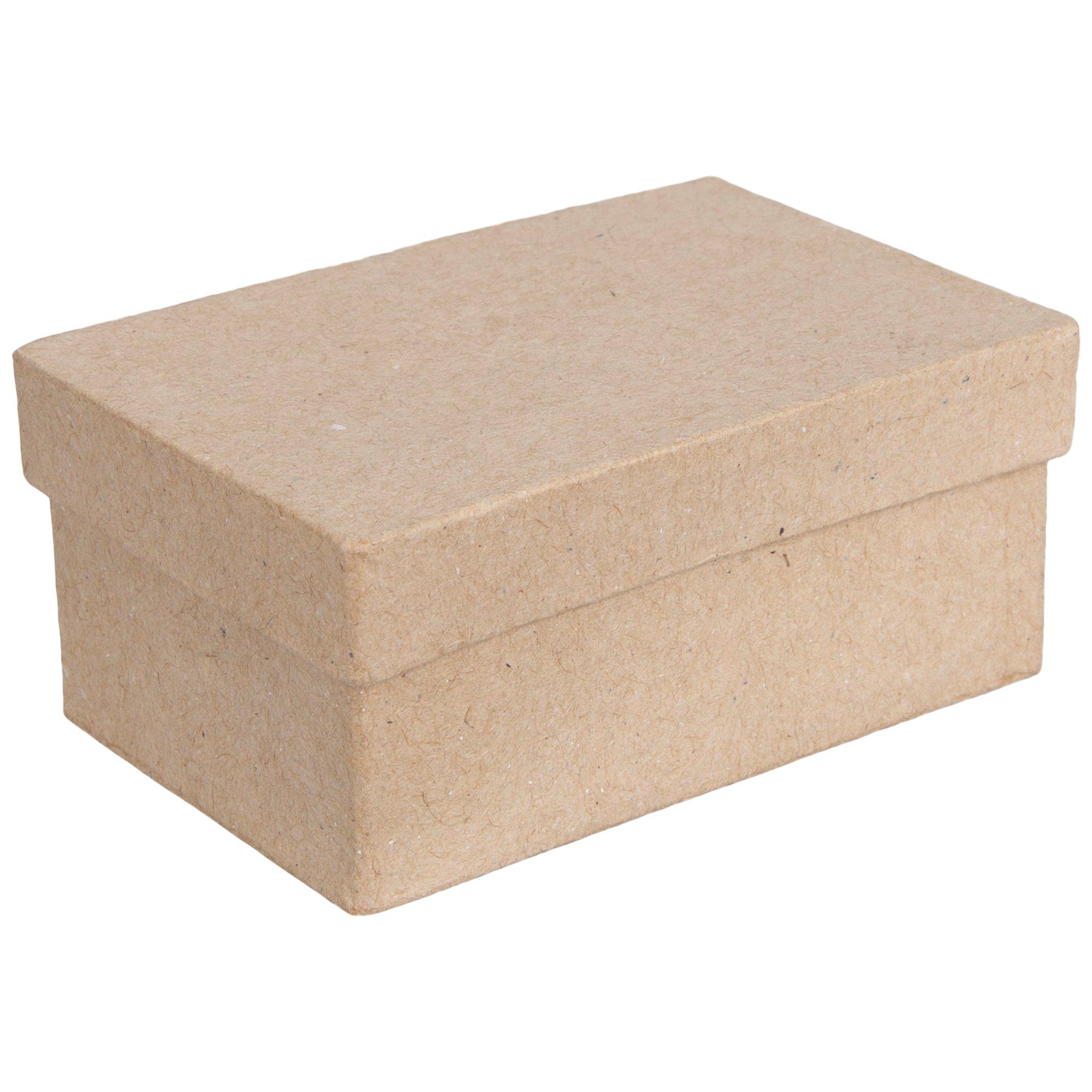 Rectangle Paper Mache Boxes Hobby Lobby 1676154