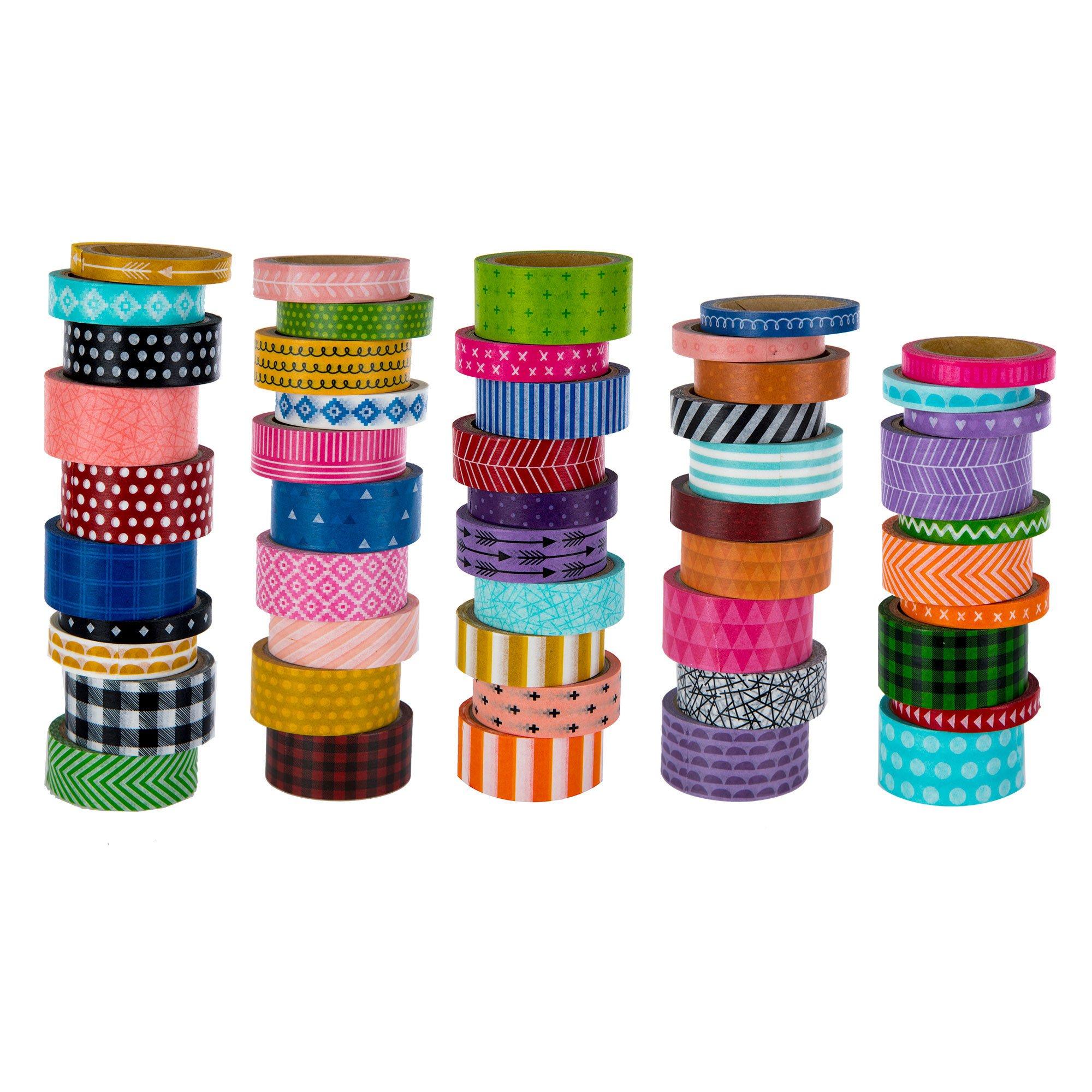 Squiggle Washi Tape - Craft Tape