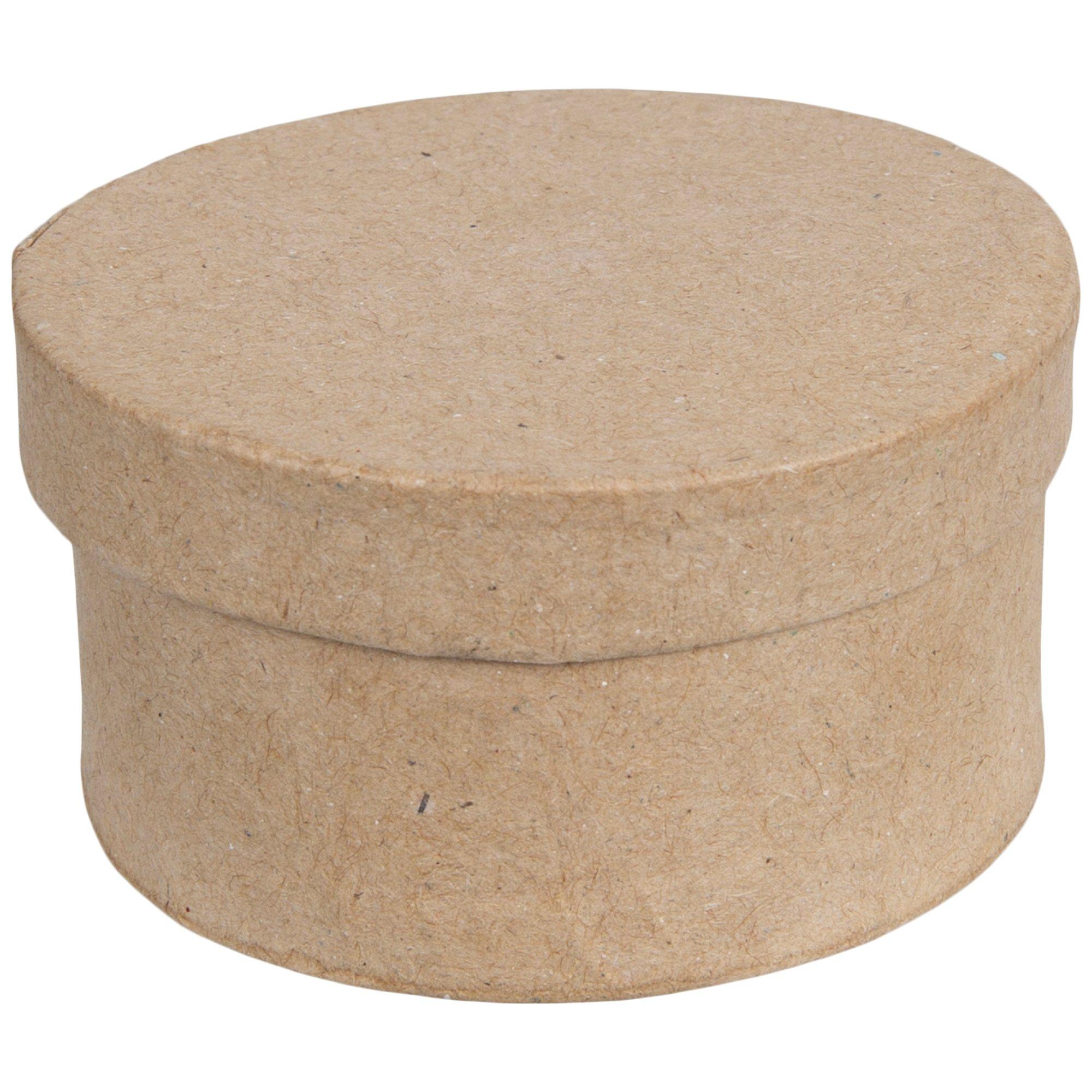 Round Paper Mache Boxes Hobby Lobby 1676311
