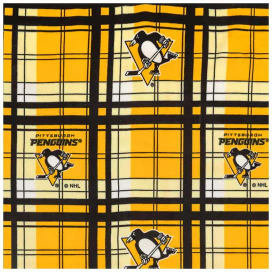 NHL Pittsburgh Penguins Jersey Scarf
