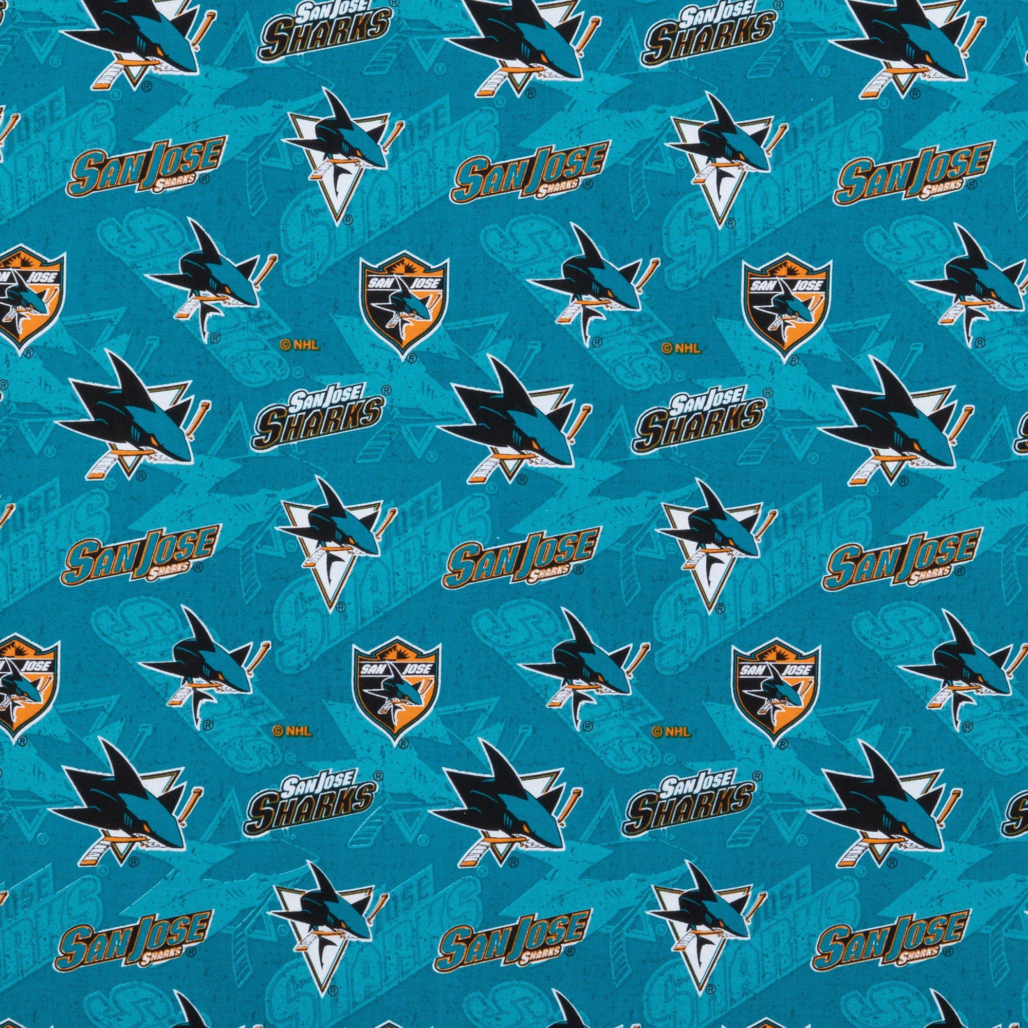 Download Black San Jose Sharks Wallpaper