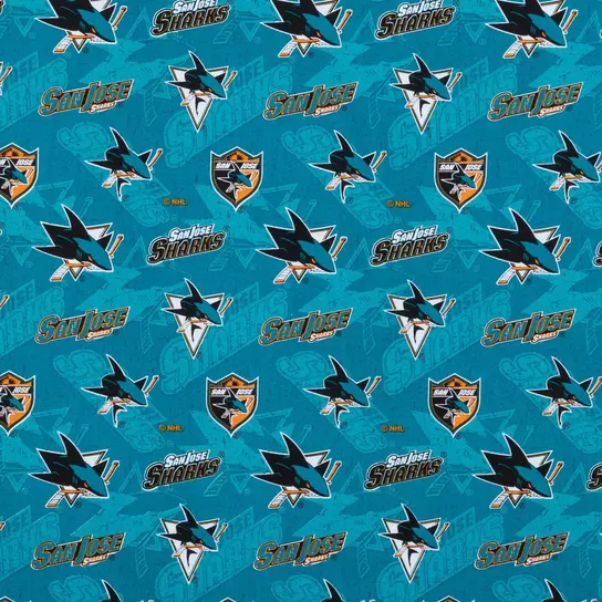 San Jose Sharks Logo Gifts & Merchandise for Sale