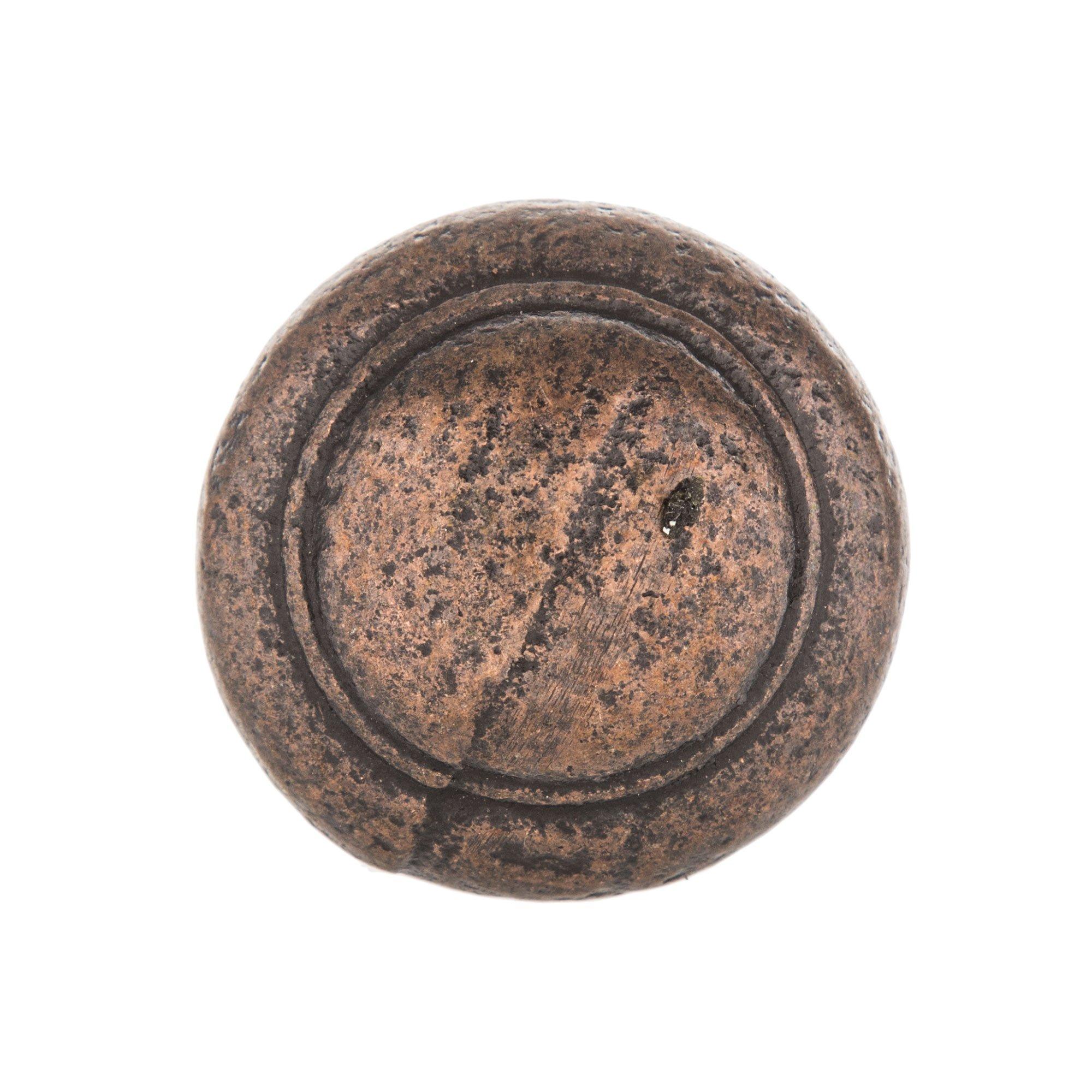 Antique Copper Round Knob | Hobby Lobby | 1677046