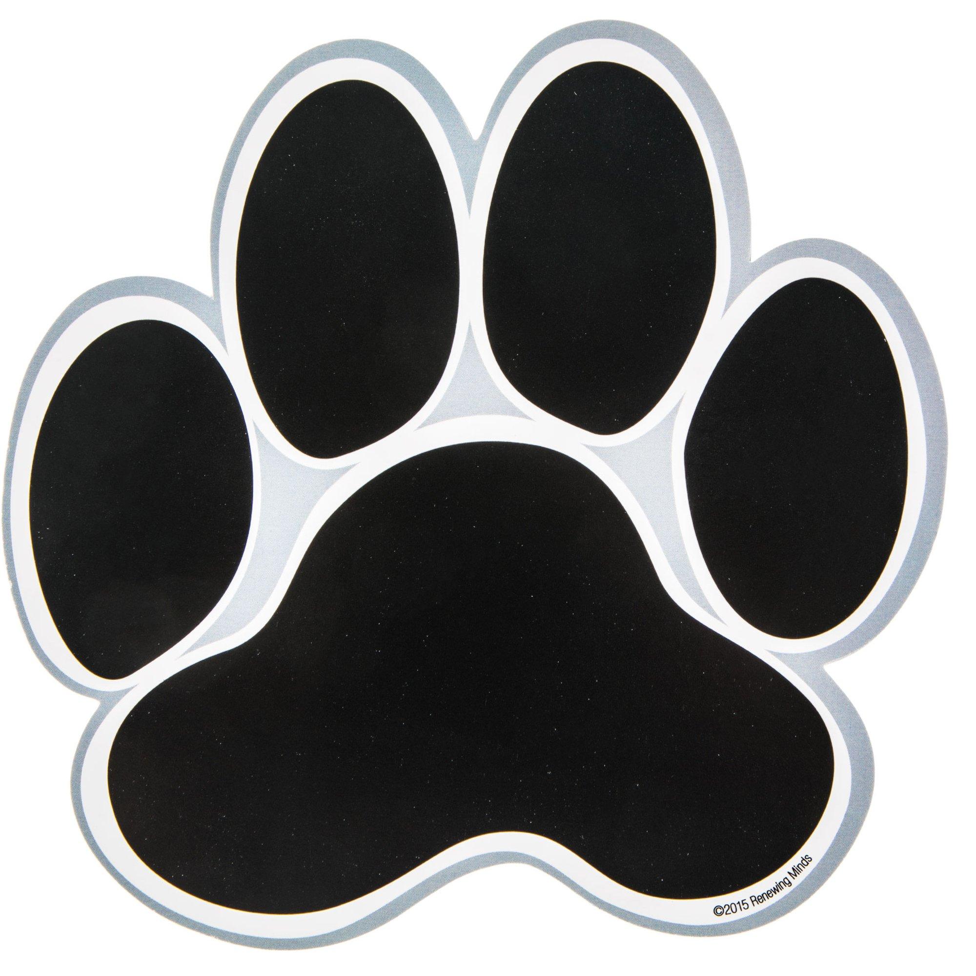 Black & White Paw Print Frame - 4 x 6, Hobby Lobby