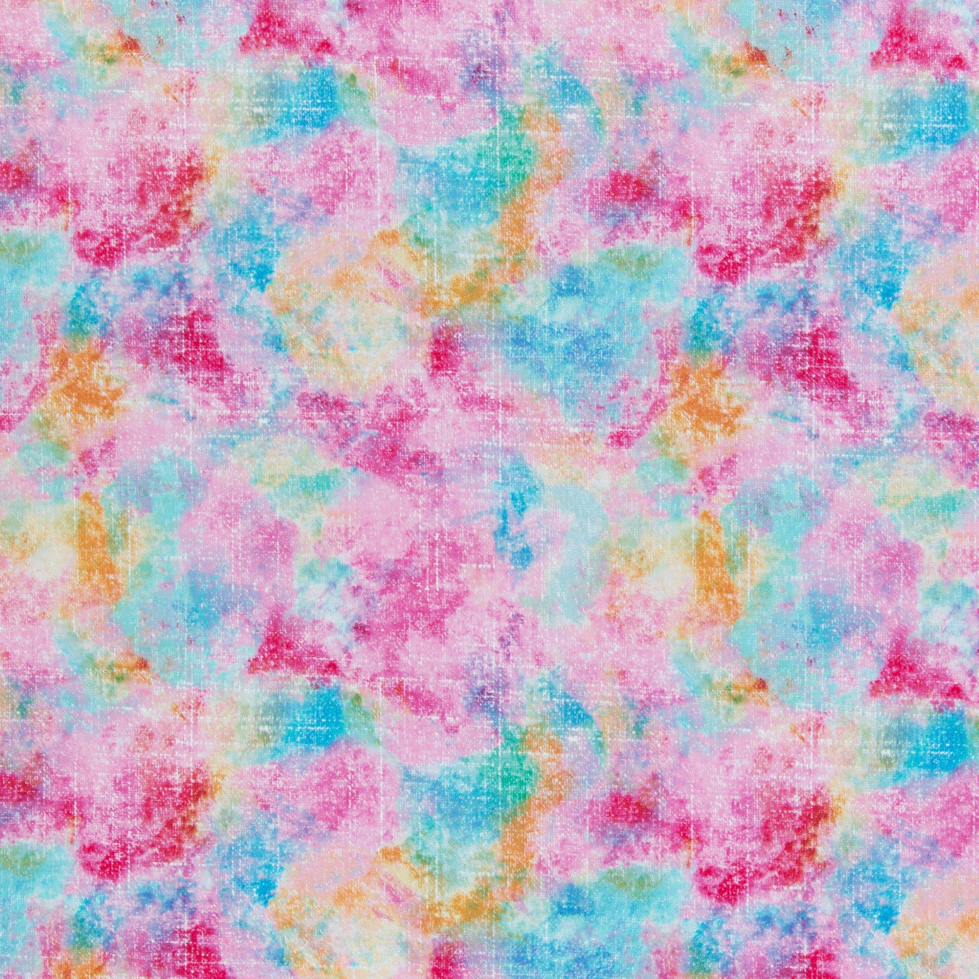 Rainbow Blender Cotton Calico Fabric Hobby Lobby 1678416