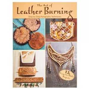 The Art Of Leather Burning