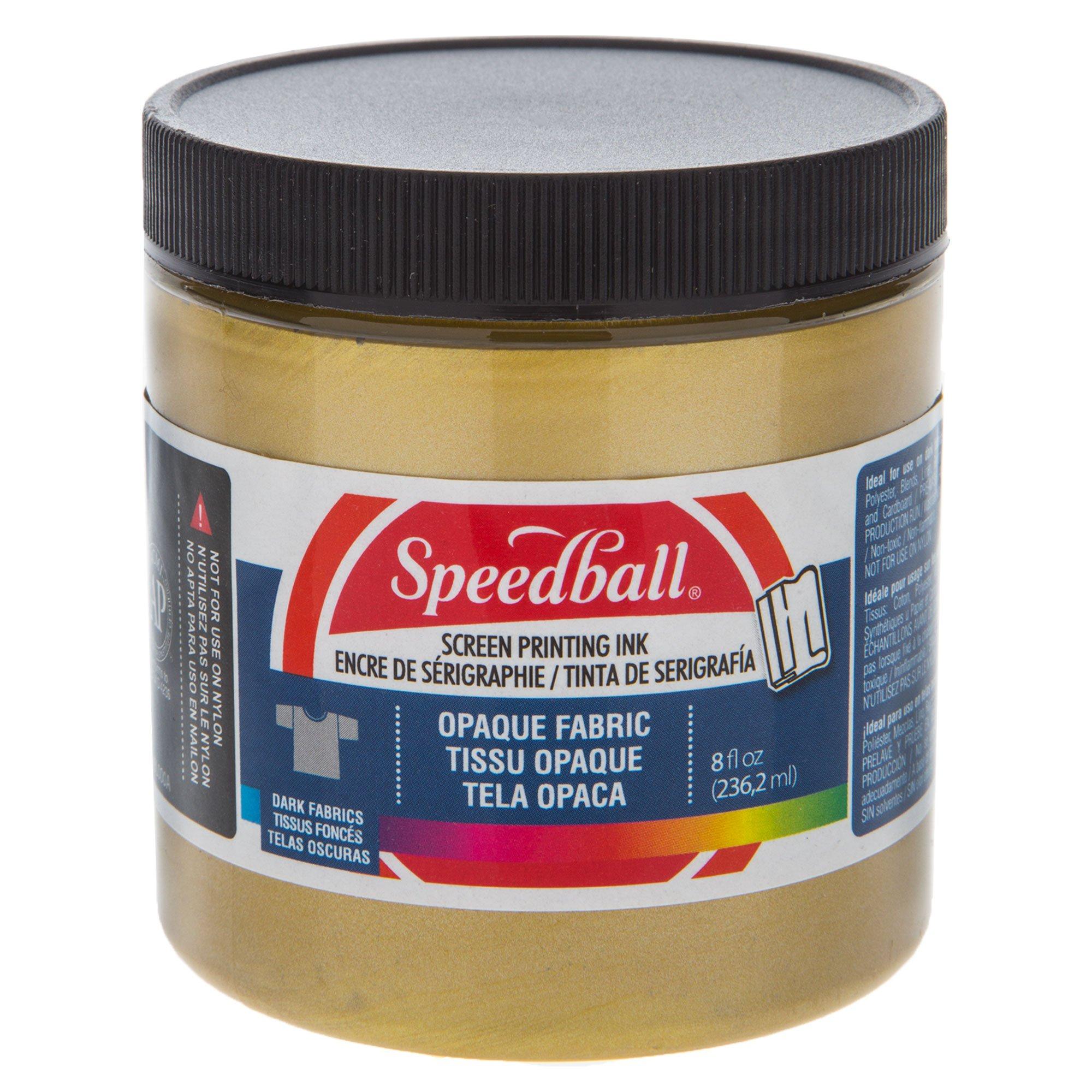 Opaque Fabric Screen Printing Ink Hobby Lobby 1679877