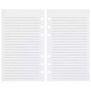 Personal Planner Notepaper Inserts