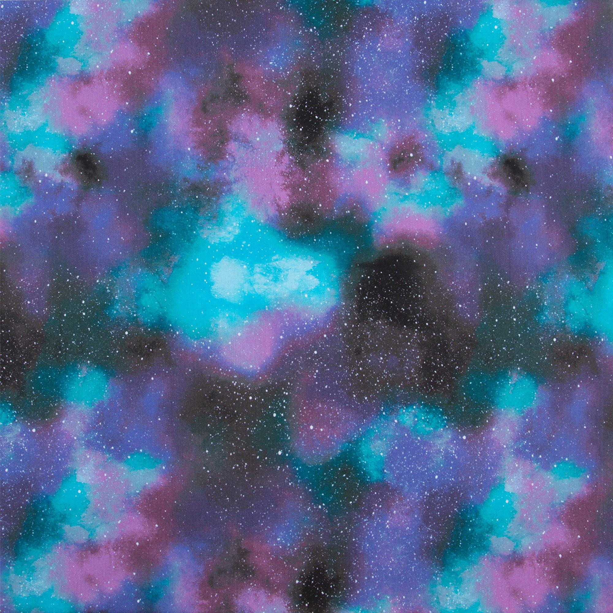Clouds & Dots Cotton Calico Fabric, Hobby Lobby