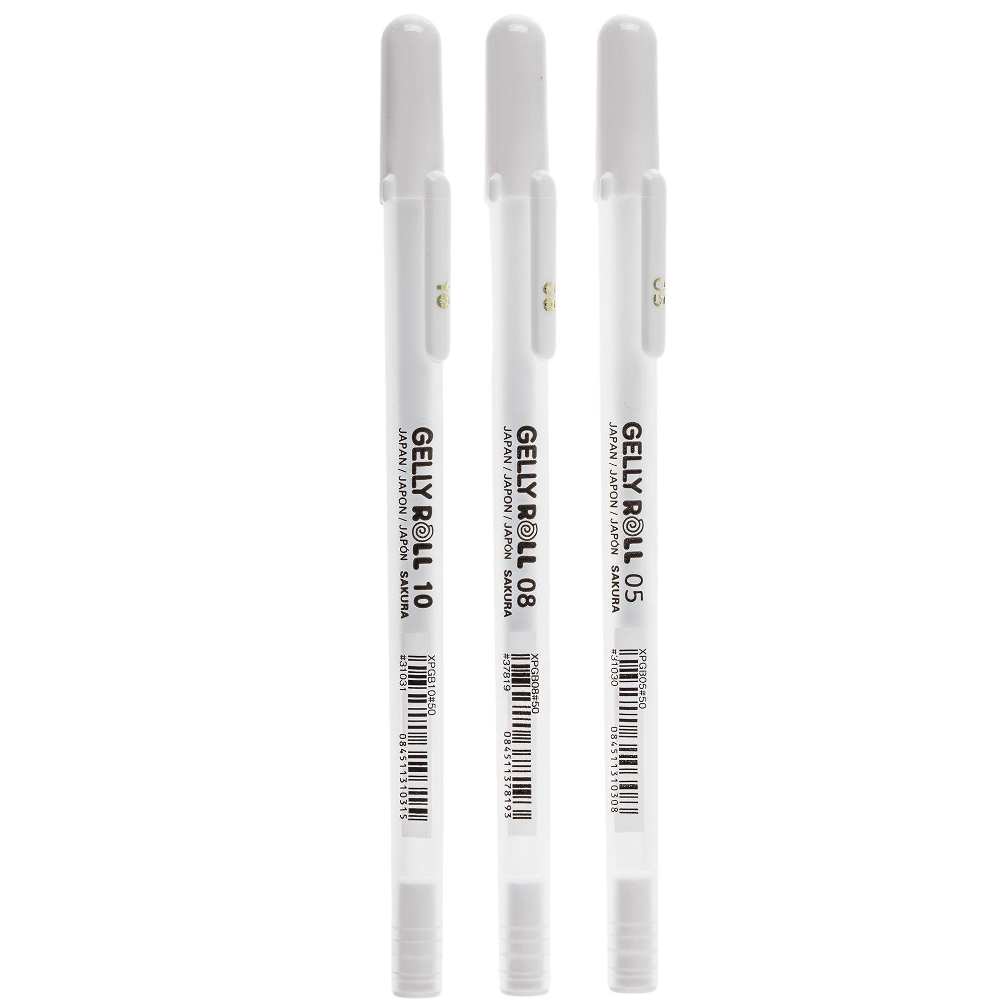 GellyRoll Pens 3 Piece Set Hobby Lobby 1680644