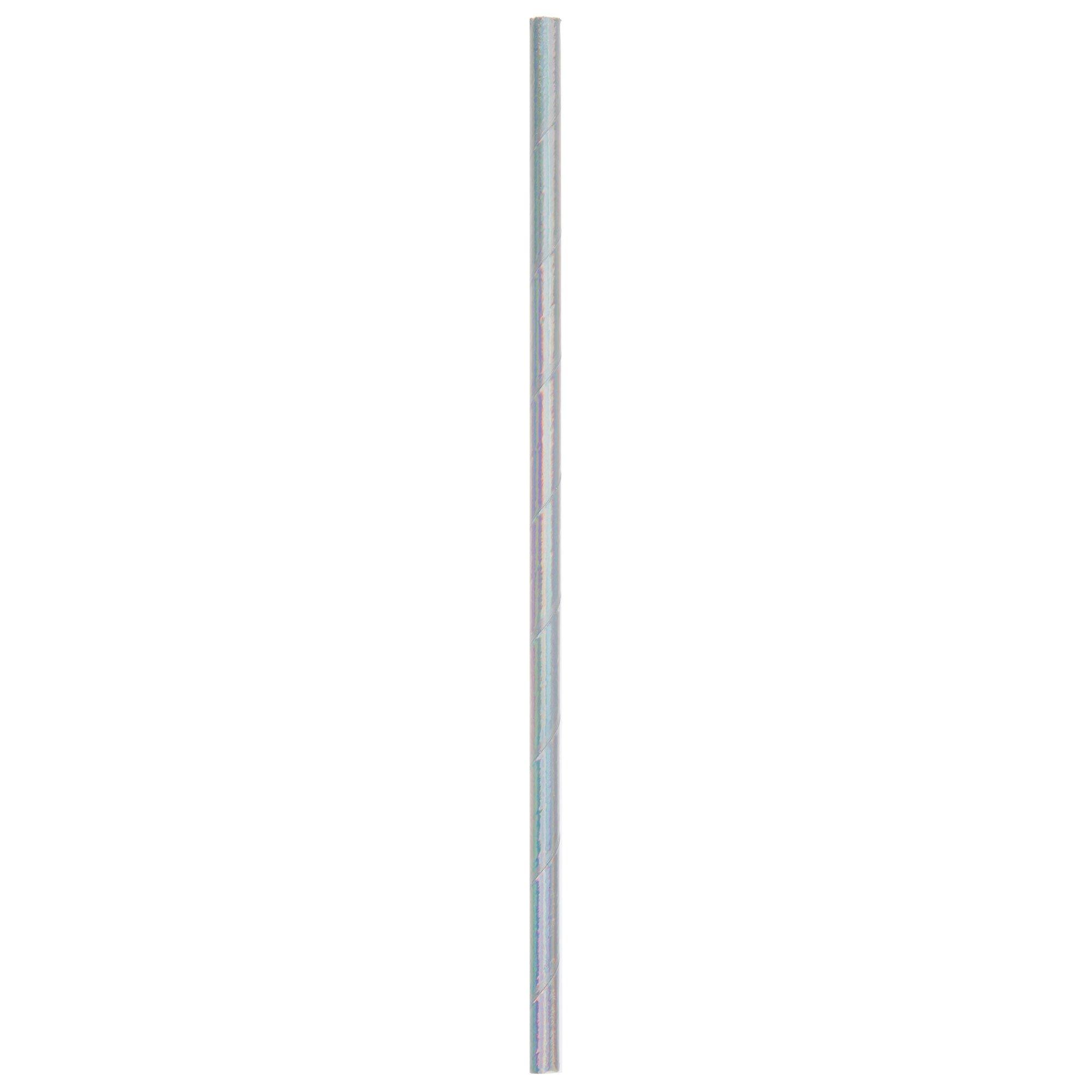 Iridescent Paper Straws Hobby Lobby 1682566