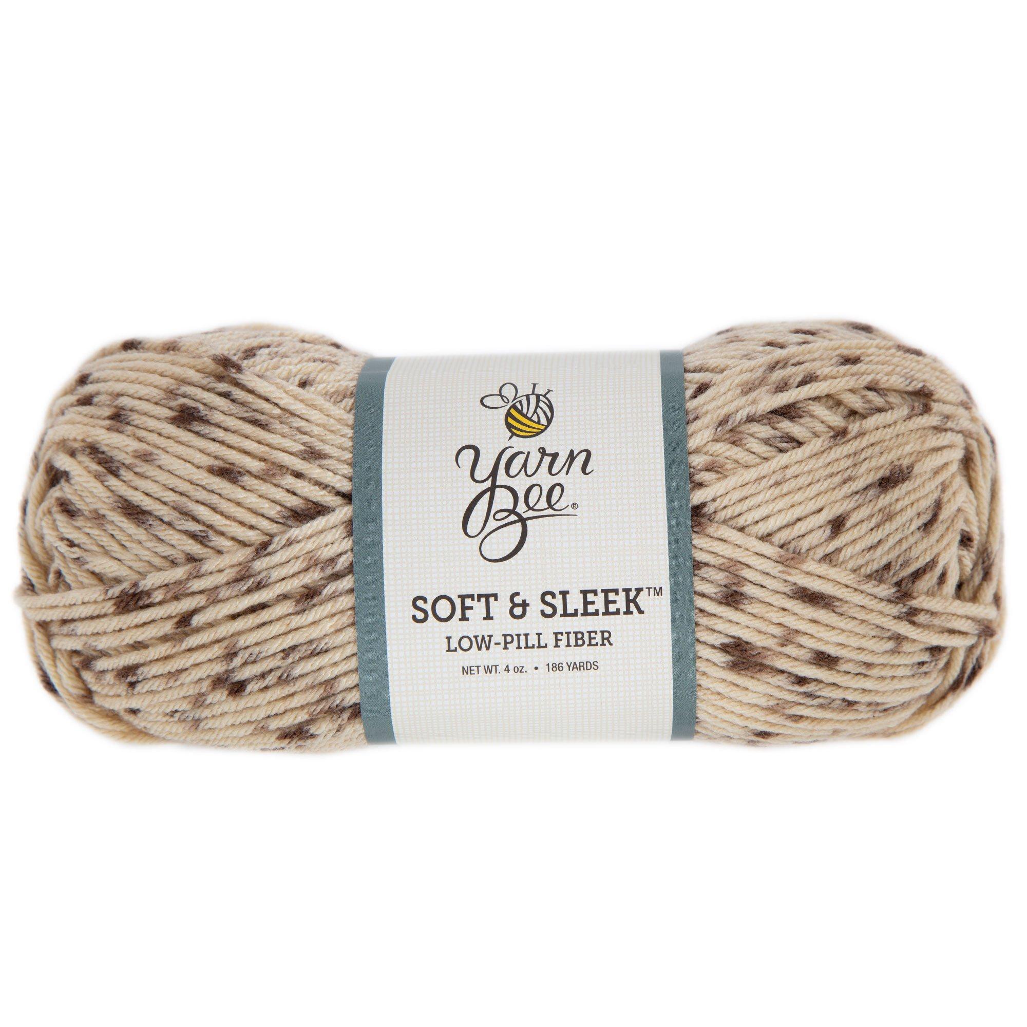 Yarn Bee Soft & Sleek Yarn Hobby Lobby 1682863