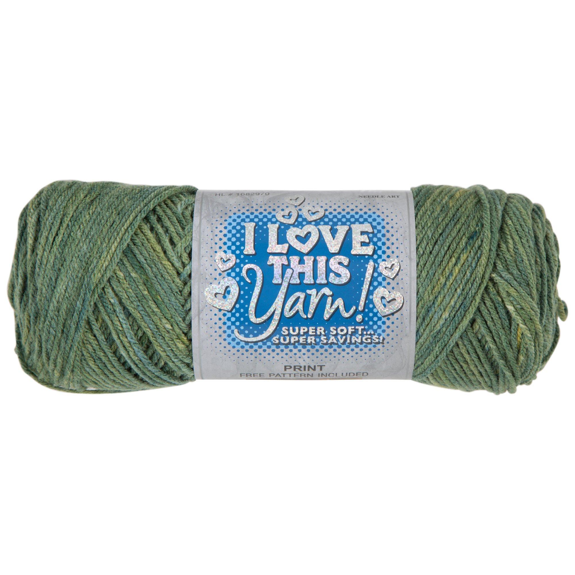 Print I Love This Yarn Hobby Lobby 1682970