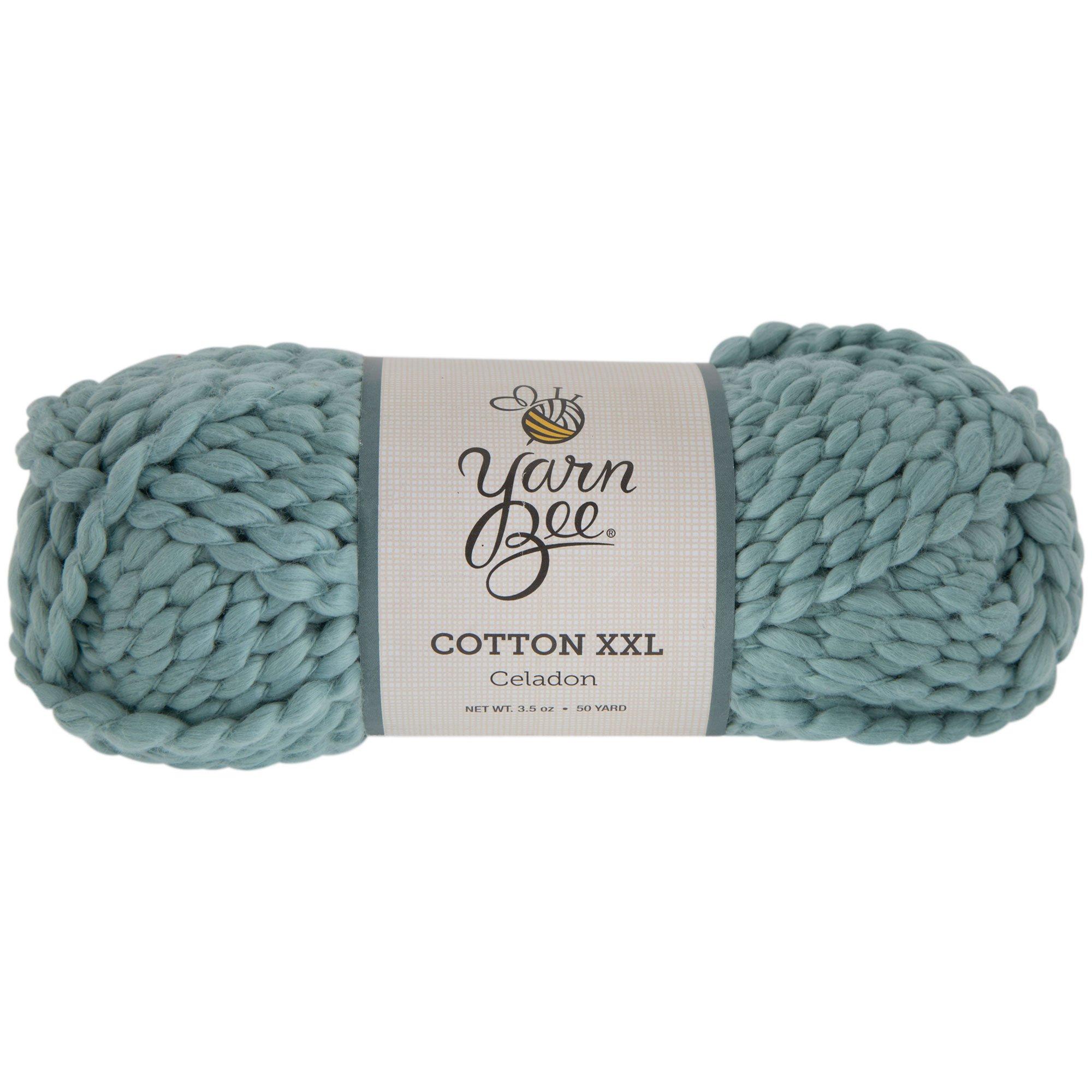 Yarn Bee Cotton XXL Yarn Hobby Lobby 1683101