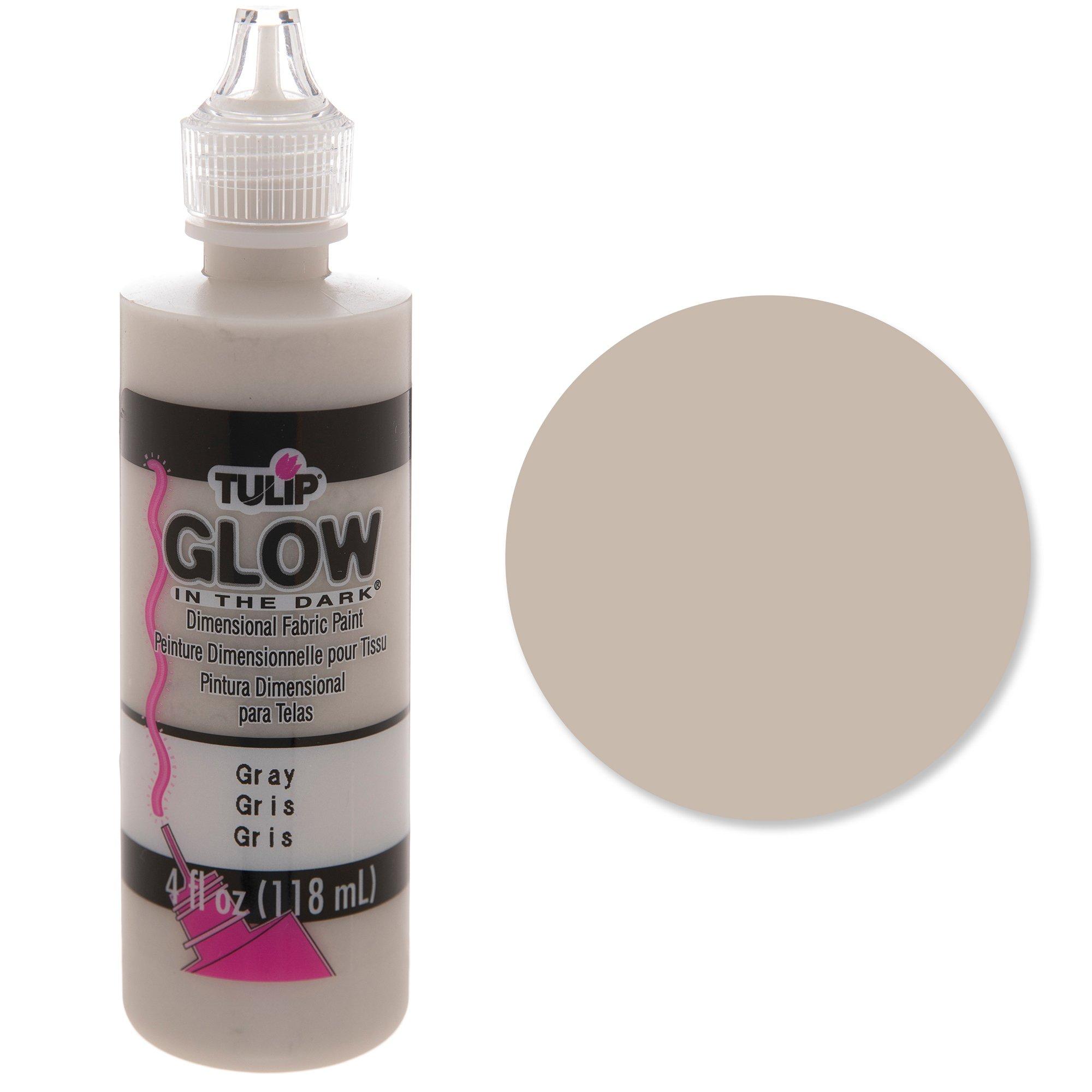 Tulip GlowInTheDark Dimensional Fabric Paint Hobby Lobby 168401