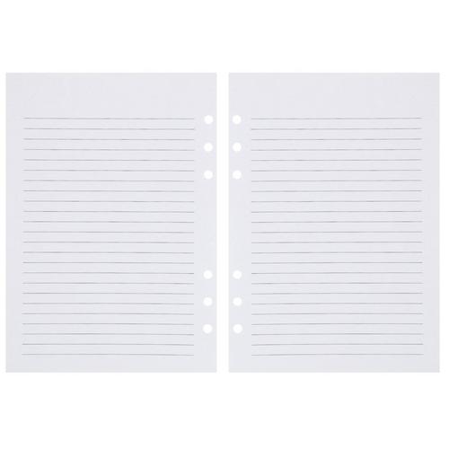 Lined Notepaper Inserts