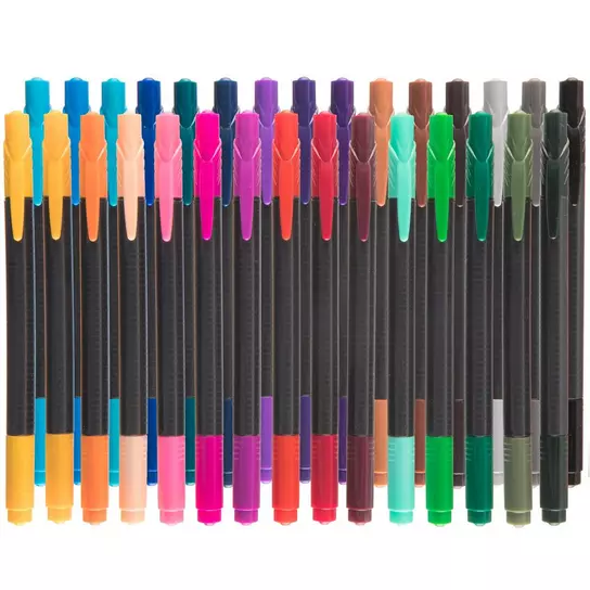 Art Alternatives Fineline Pen Set - 24-Color - 20520008