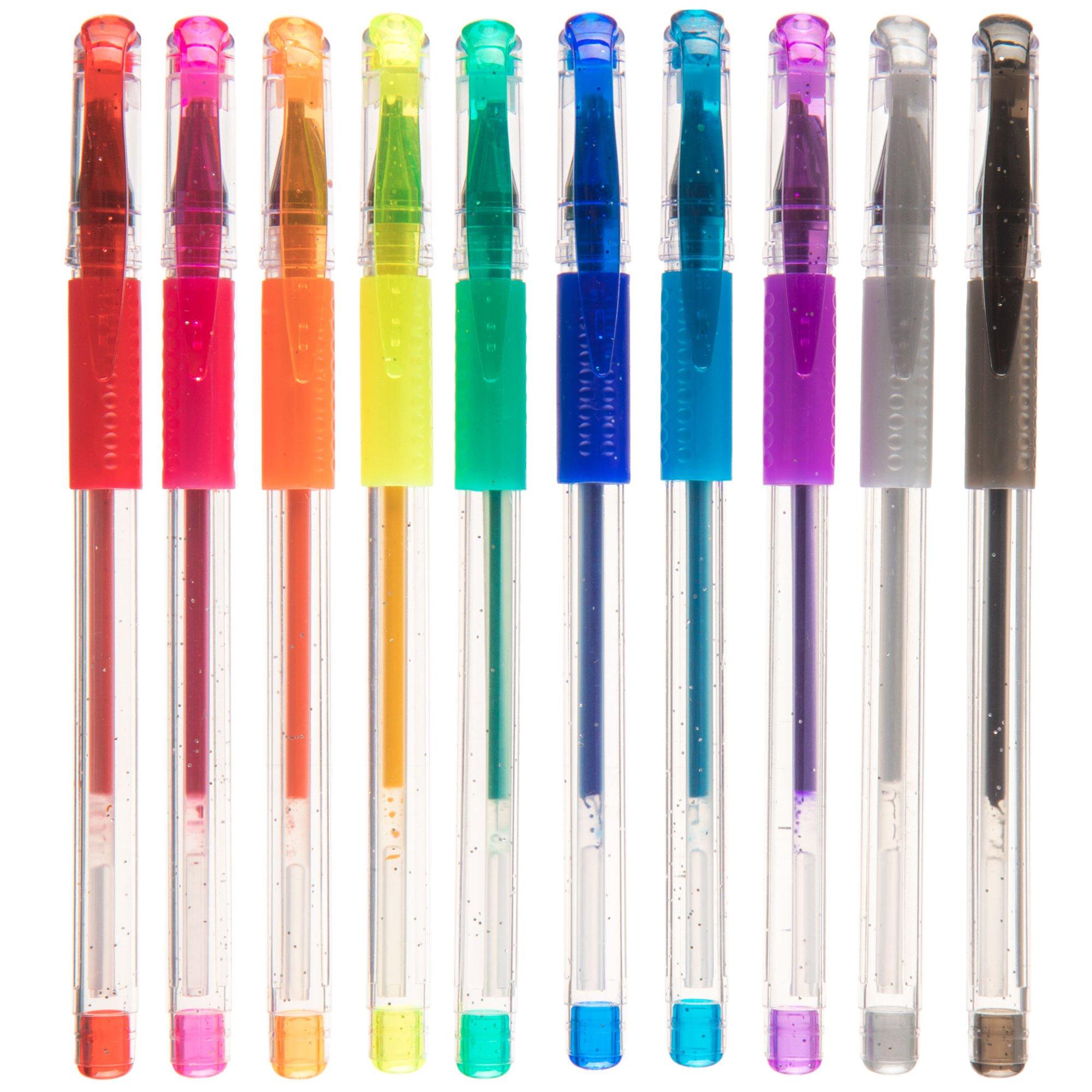 Gel Pens 10 Piece Set Hobby Lobby 1688753