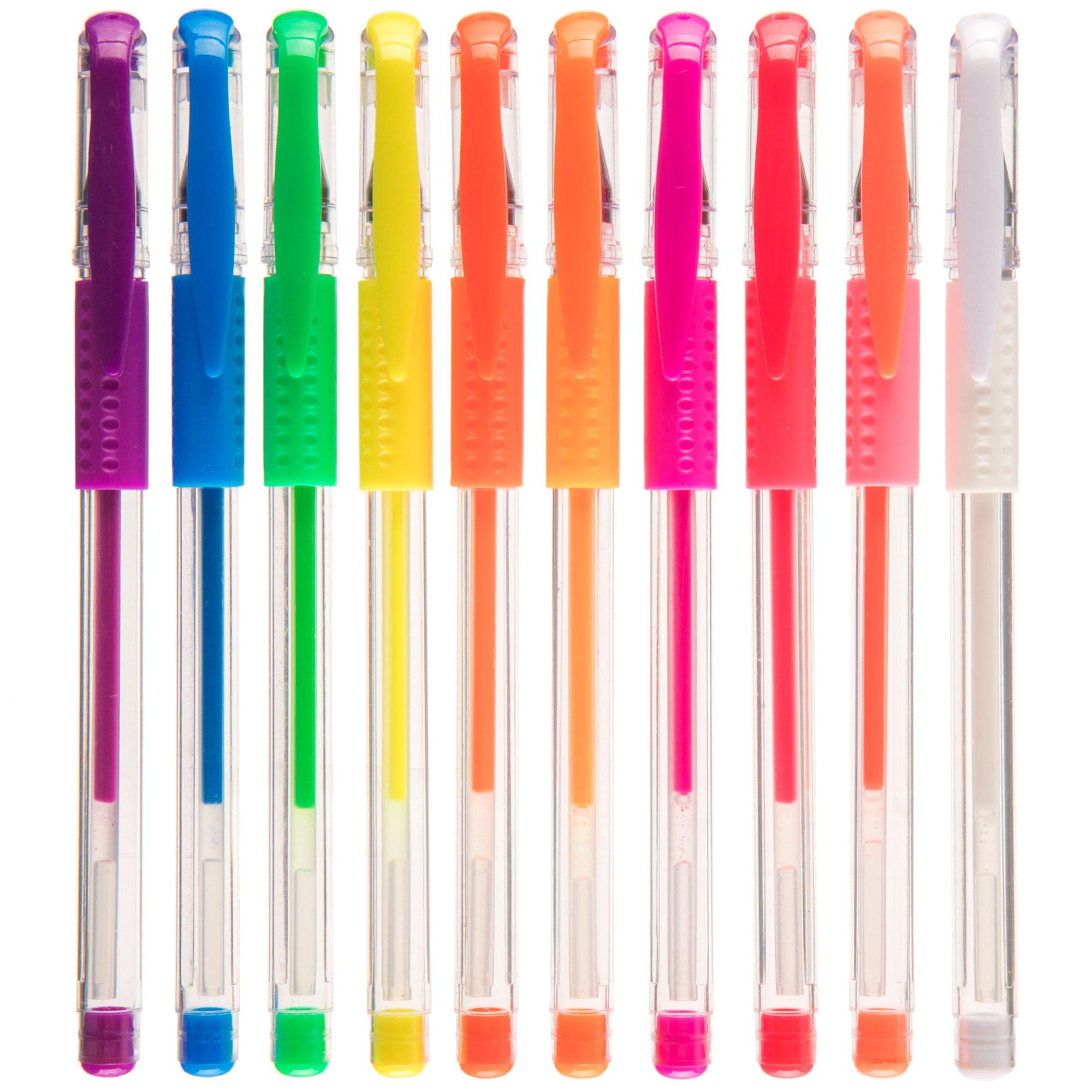 Gel Pens 10 Piece Set Hobby Lobby 1688761