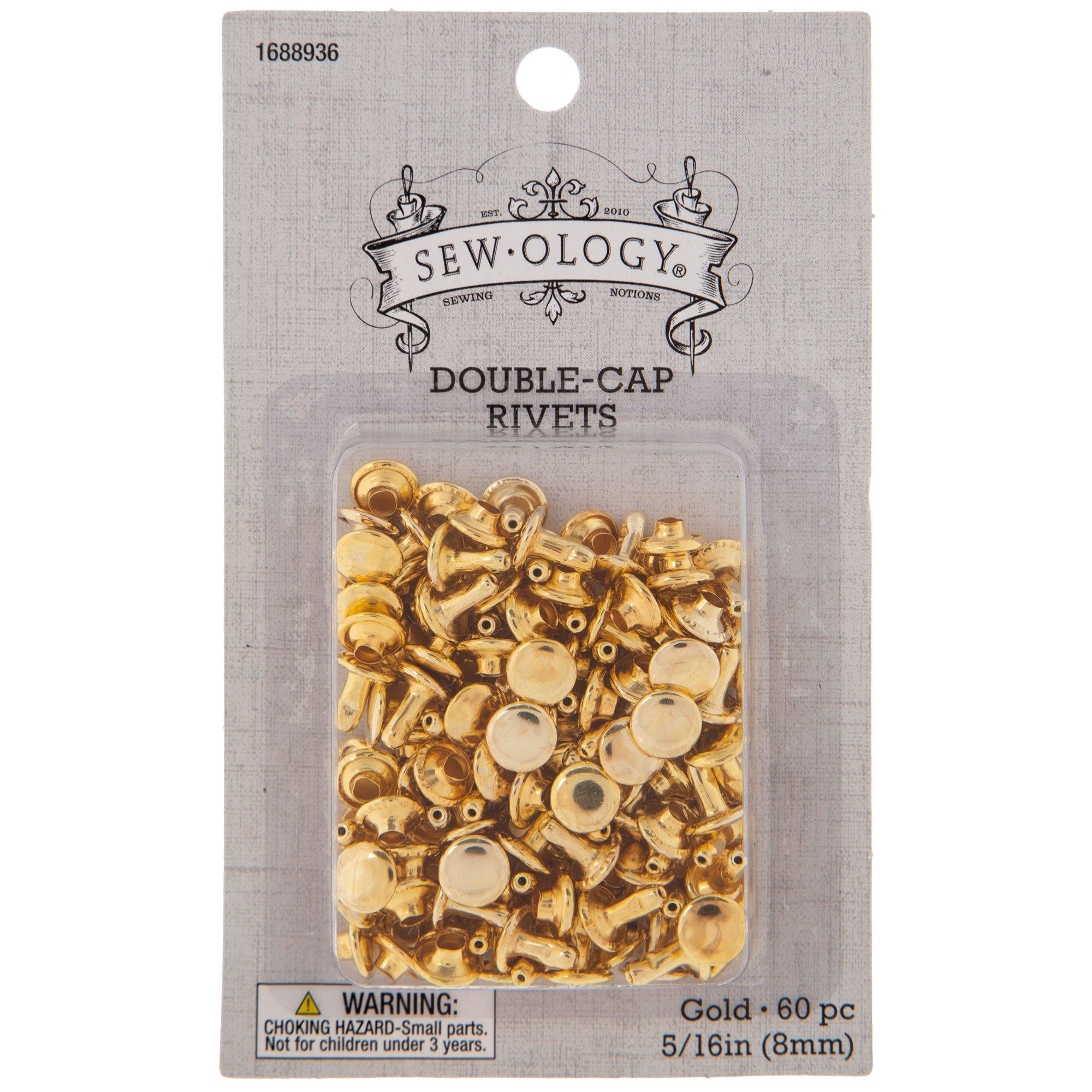 DoubleCap Rivets 5/16" Hobby Lobby 1688936