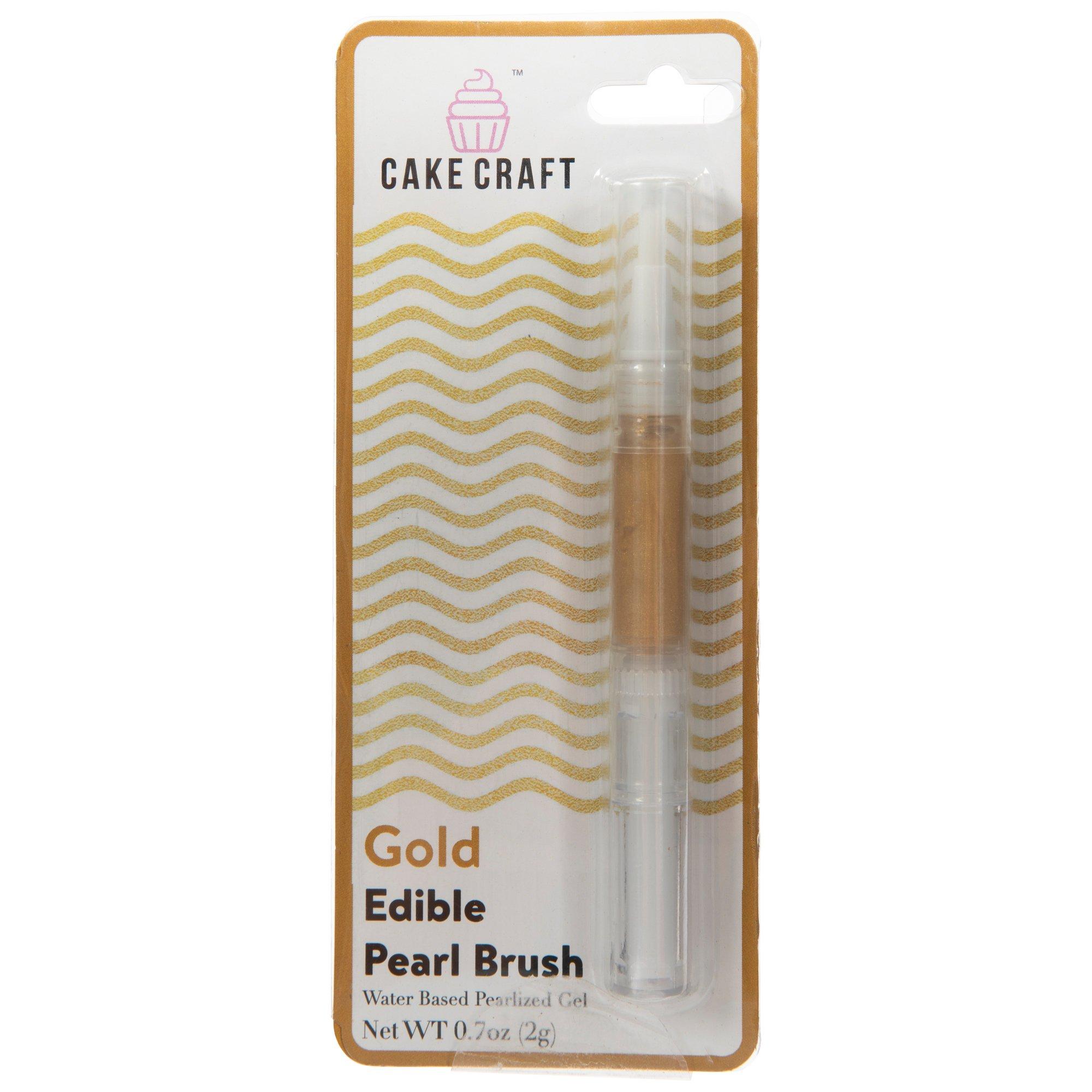 Edible Pearl Dessert Brush Hobby Lobby 1688944