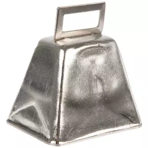 Silver Desk Bell by Creatology™