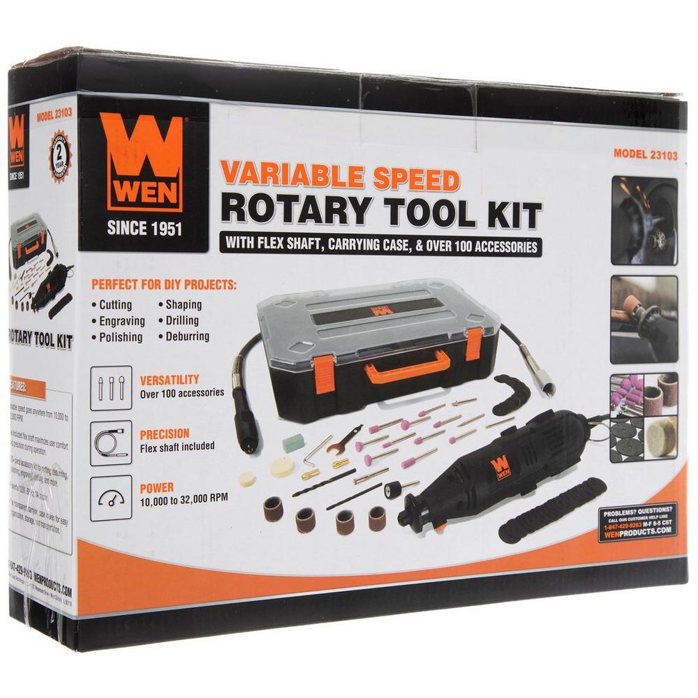 TWIMボマーキッド　セット販売 Variable Speed Rotary Tool Kit | Hobby Lobby | 1693001