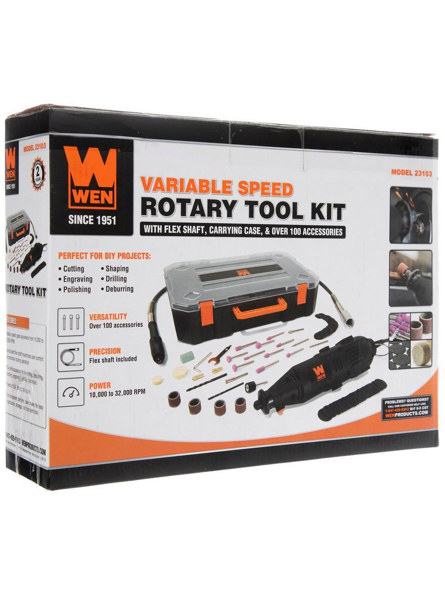 Variable Speed Rotary Tool Kit | Hobby Lobby | 1693001, image size:900x1200