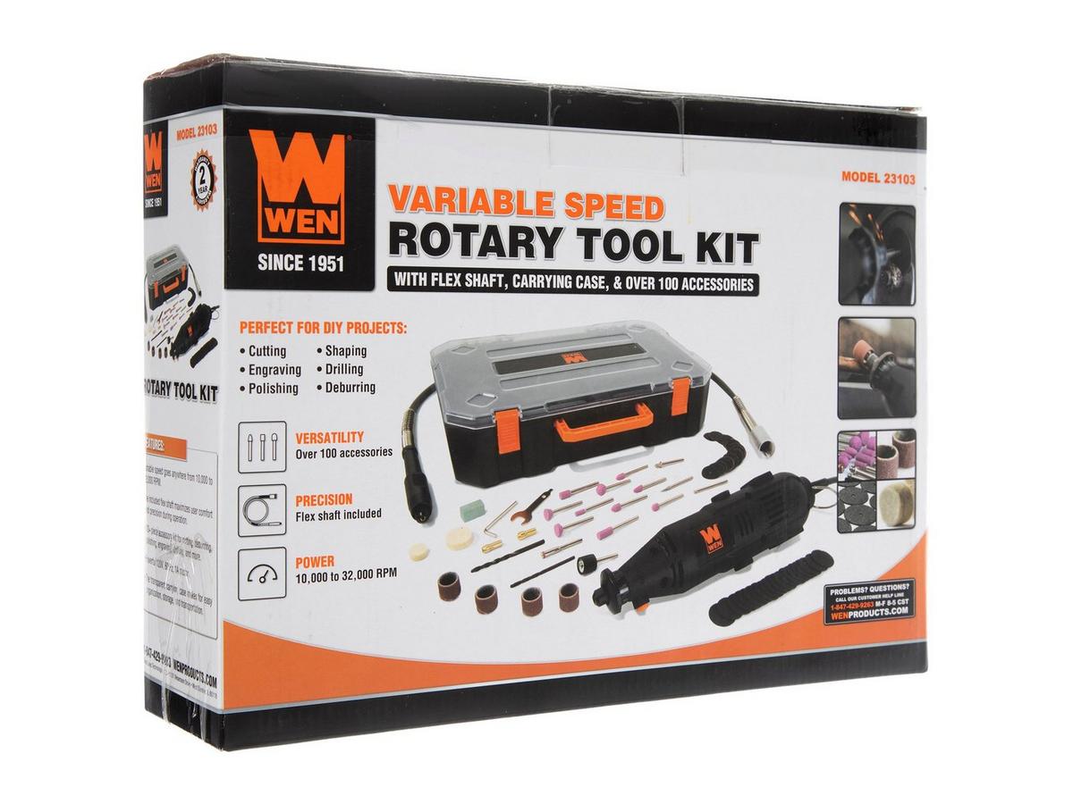 Variable Speed Rotary Tool Kit | Hobby Lobby | 1693001