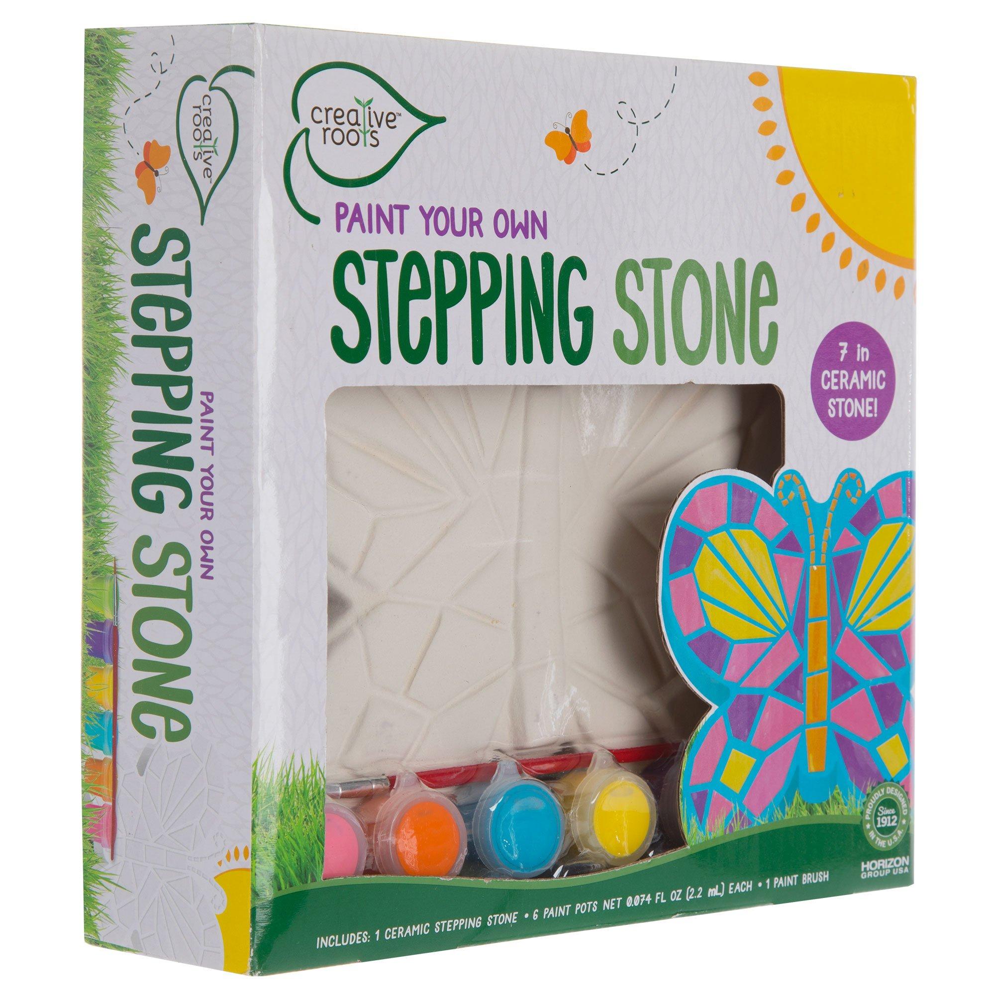 Butterfly Stepping Stone Kit Hobby Lobby 1693753