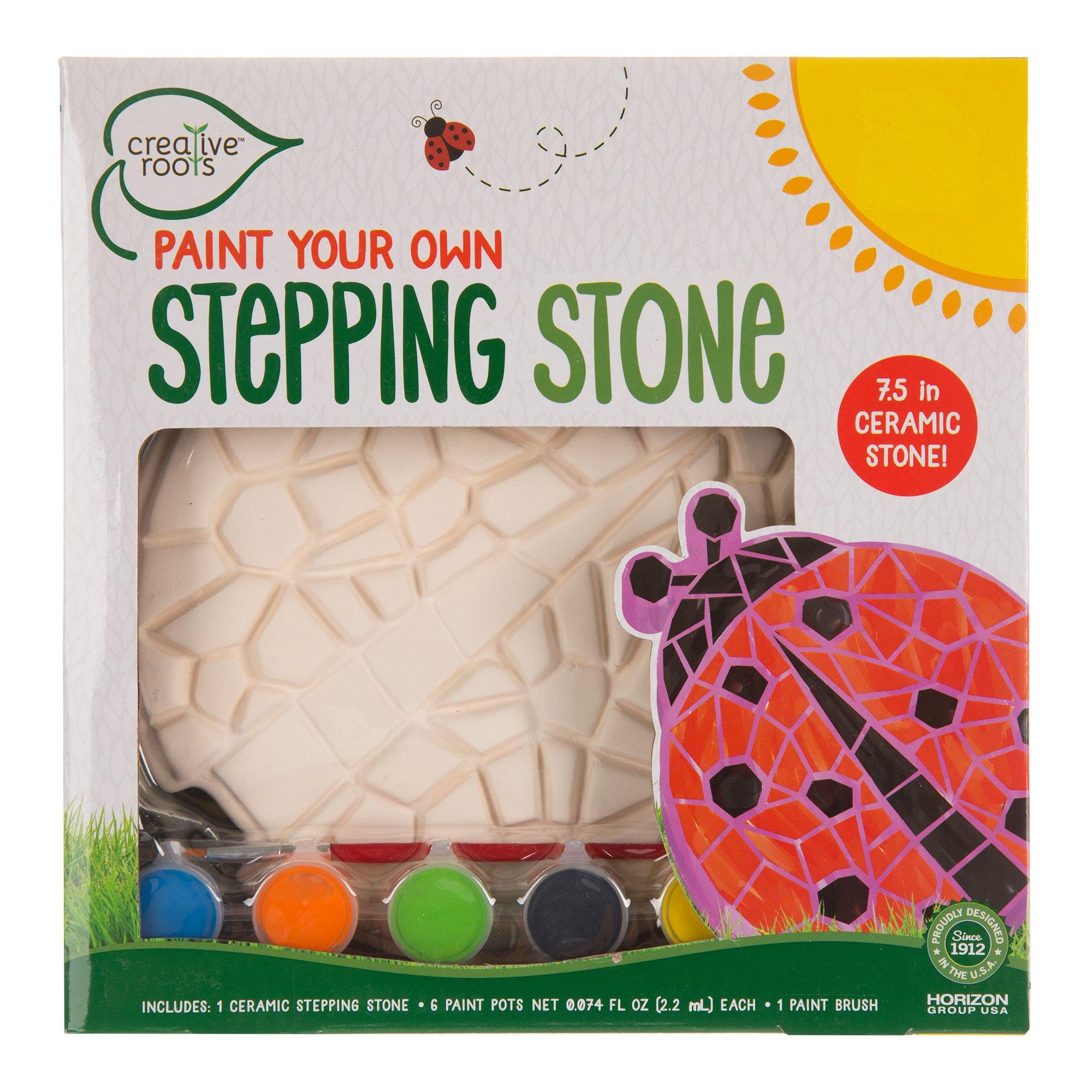 Ladybug Stepping Stone Kit Hobby Lobby 1693761
